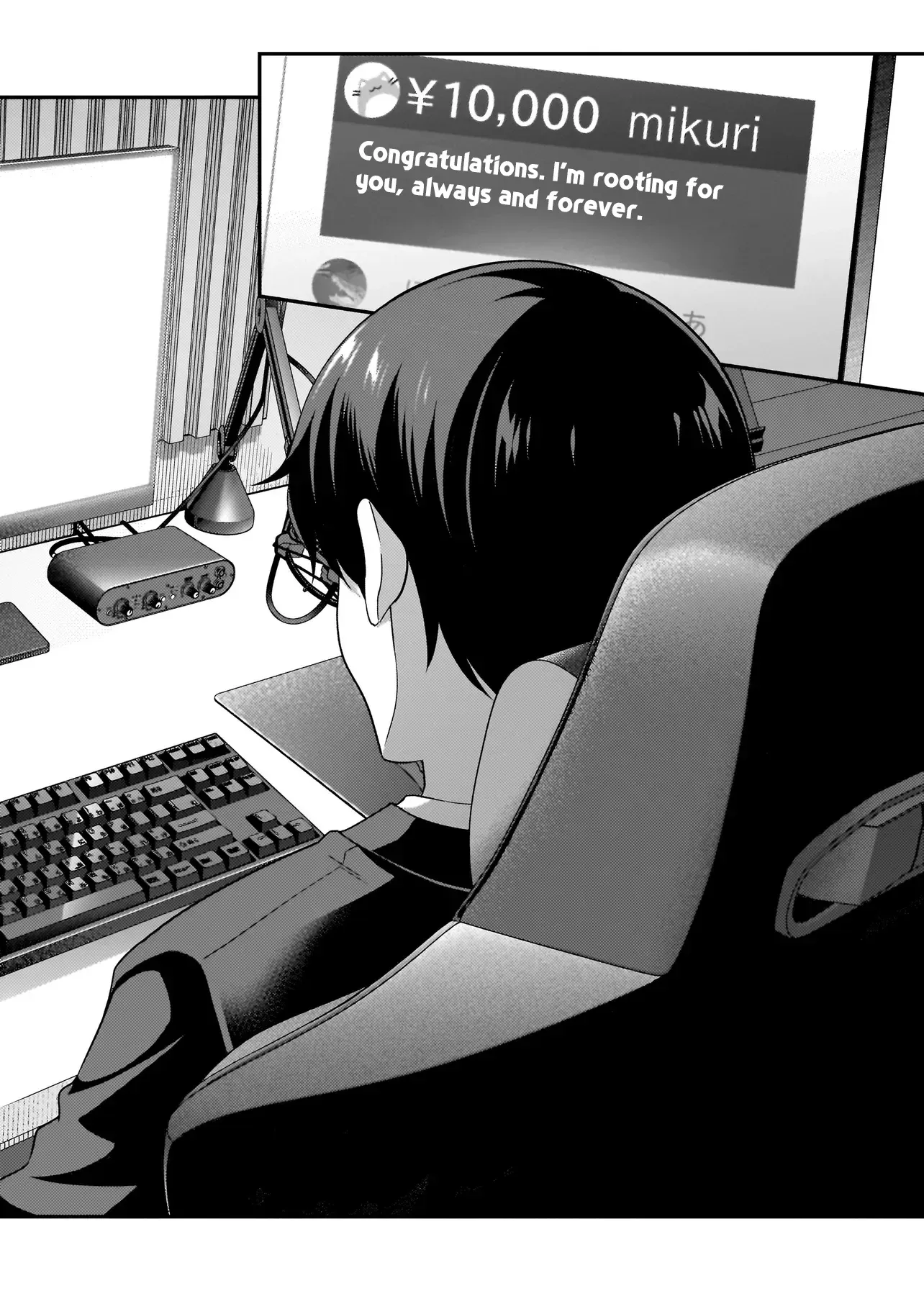 Arasā ga VTuber ni Natta Hanashi Chapter 13 page 8 - 