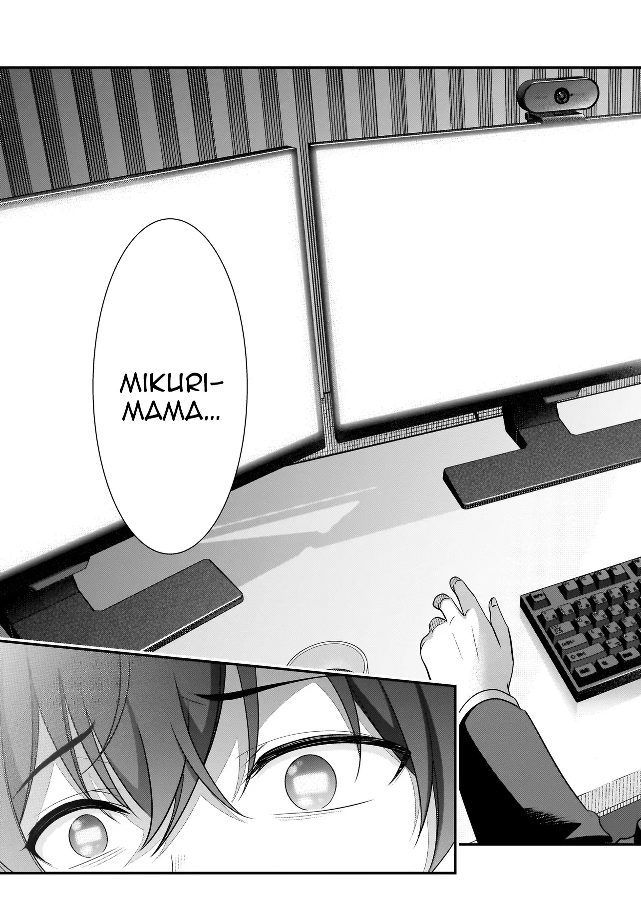 Arasā ga VTuber ni Natta Hanashi Chapter 13 page 9 - 