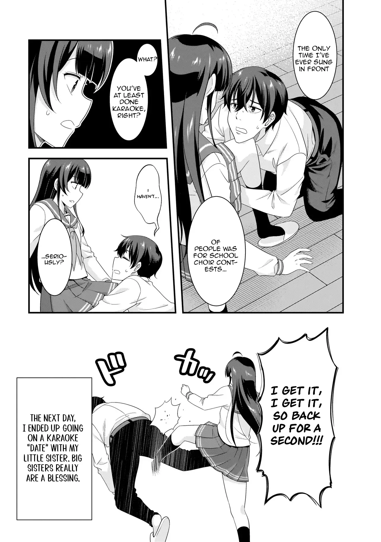 Arasā ga VTuber ni Natta Hanashi Chapter 14 page 11 - 
