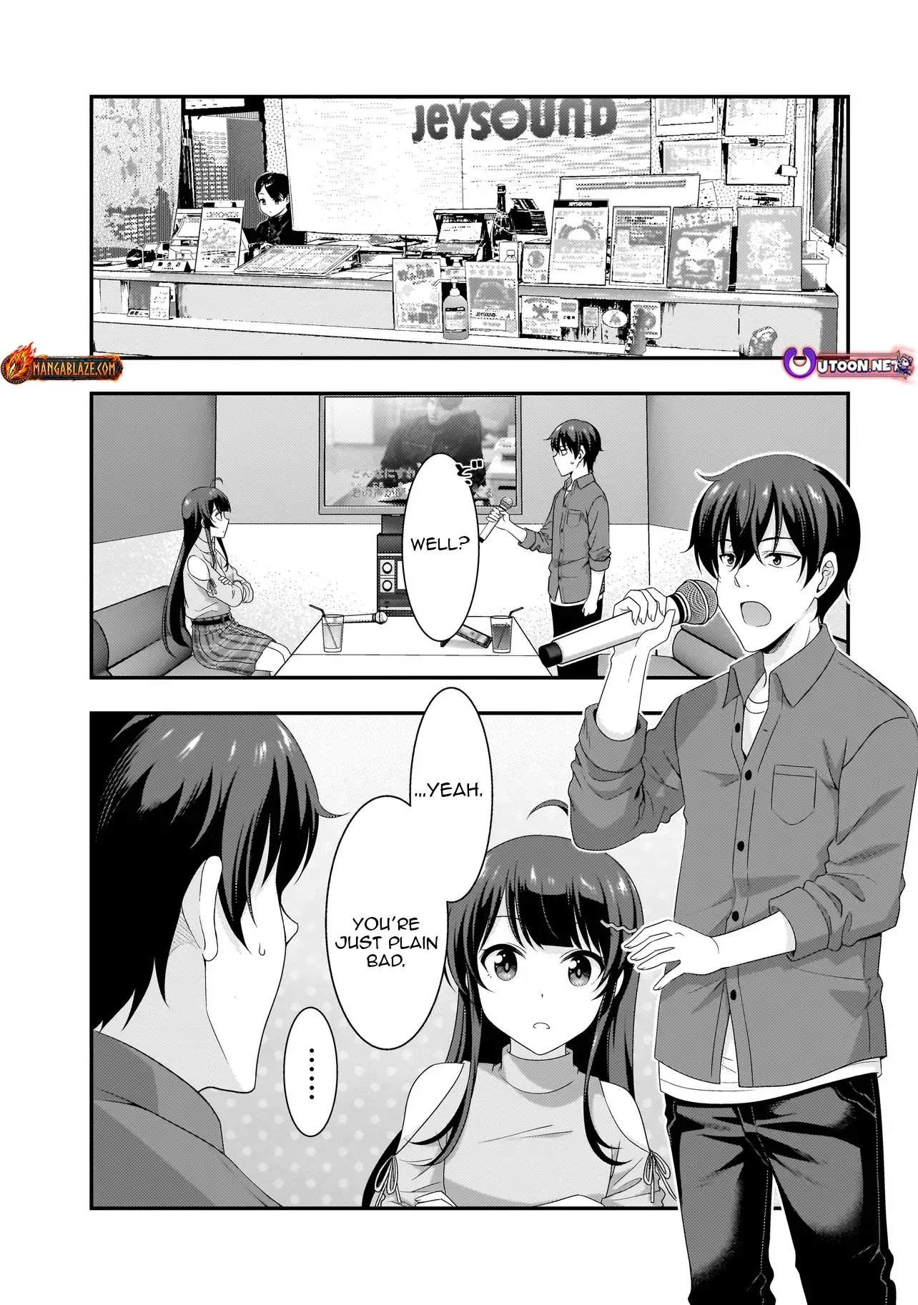Arasā ga VTuber ni Natta Hanashi Chapter 14 page 12 - 