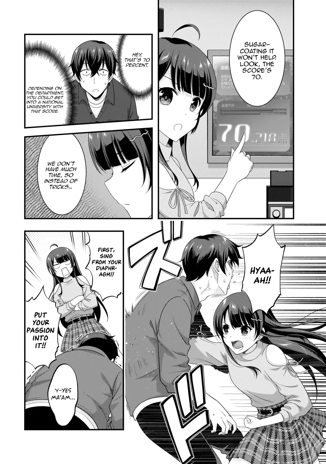 Arasā ga VTuber ni Natta Hanashi Chapter 14 page 13 - 