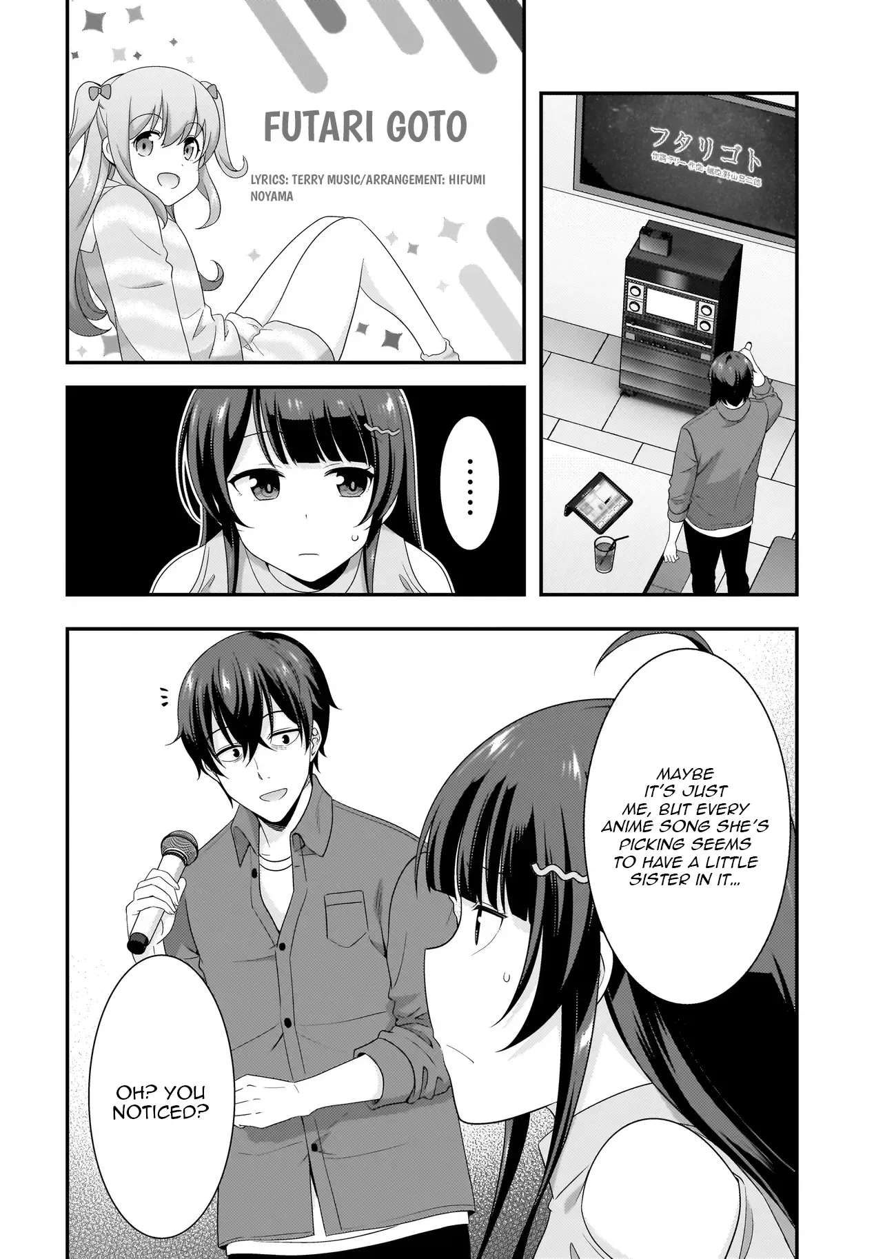 Arasā ga VTuber ni Natta Hanashi Chapter 14 page 15 - 