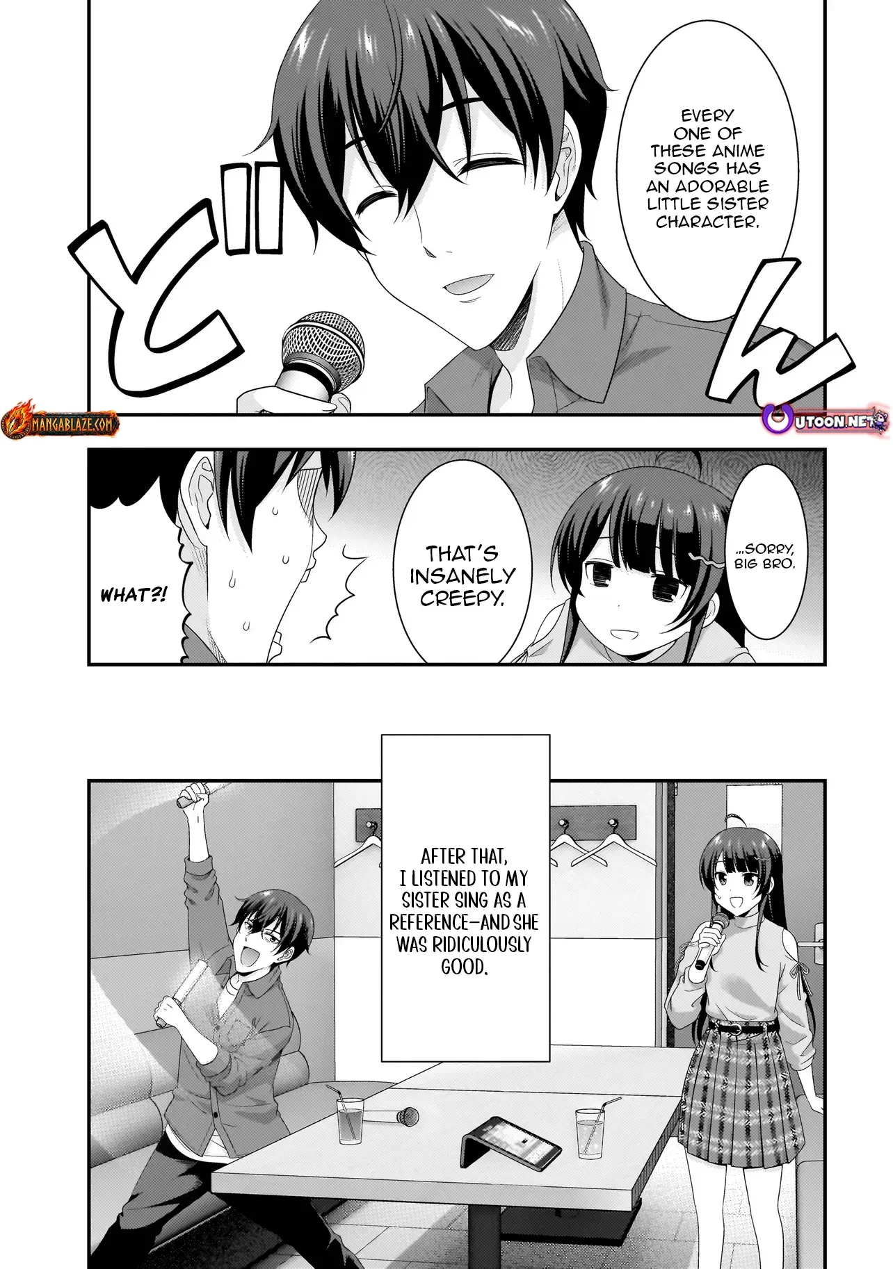 Arasā ga VTuber ni Natta Hanashi Chapter 14 page 16 - 