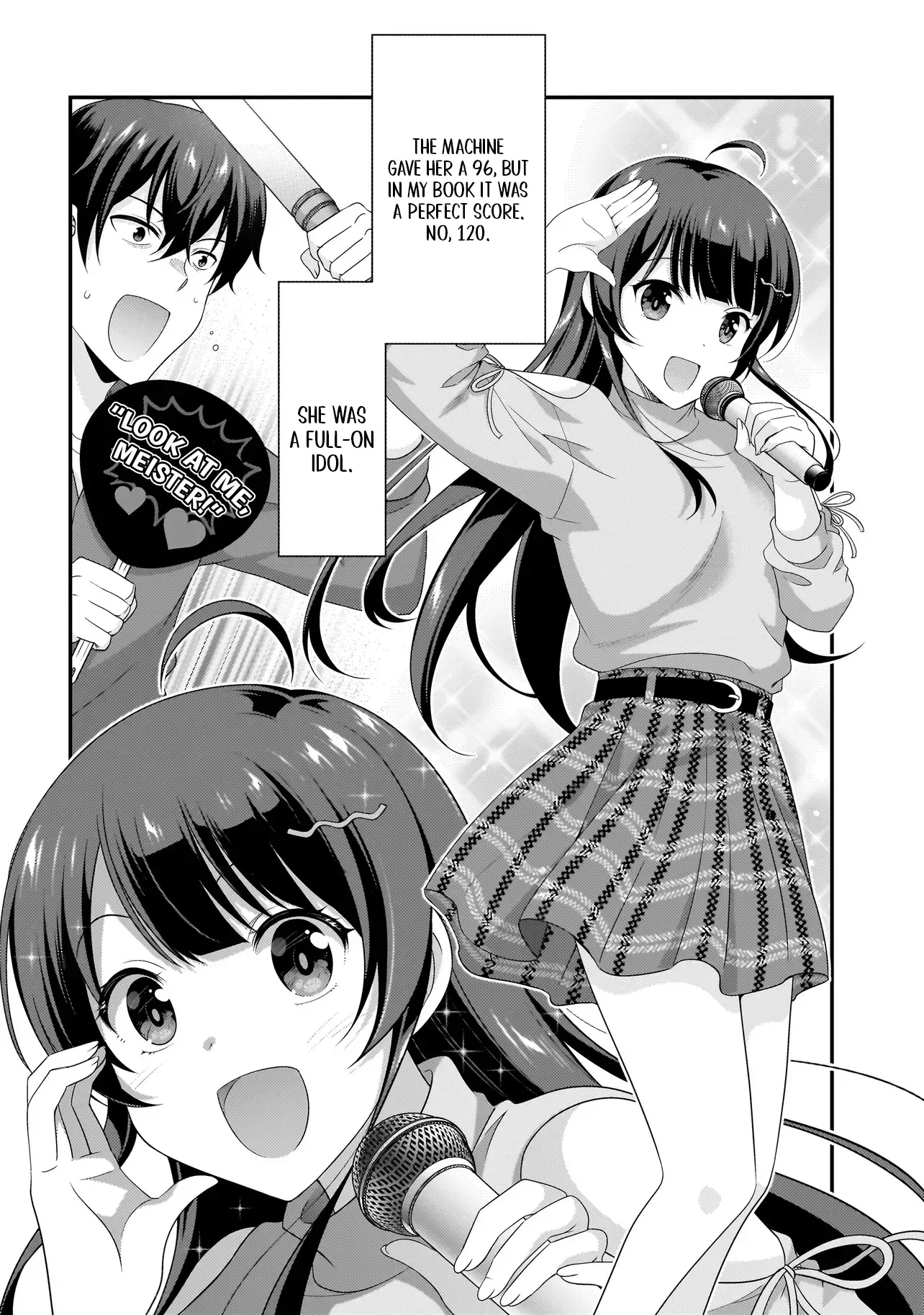 Arasā ga VTuber ni Natta Hanashi Chapter 14 page 17 - 