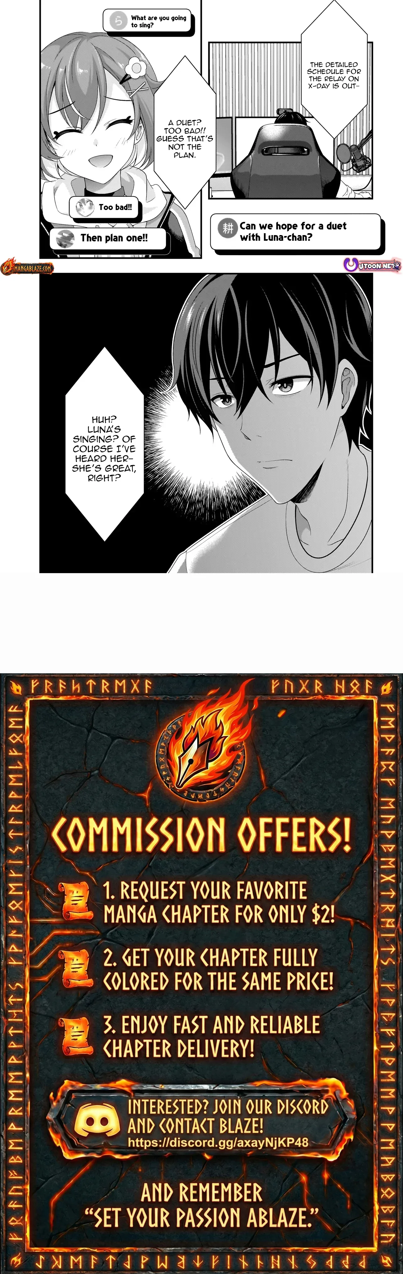 Arasā ga VTuber ni Natta Hanashi Chapter 14 page 20 - 