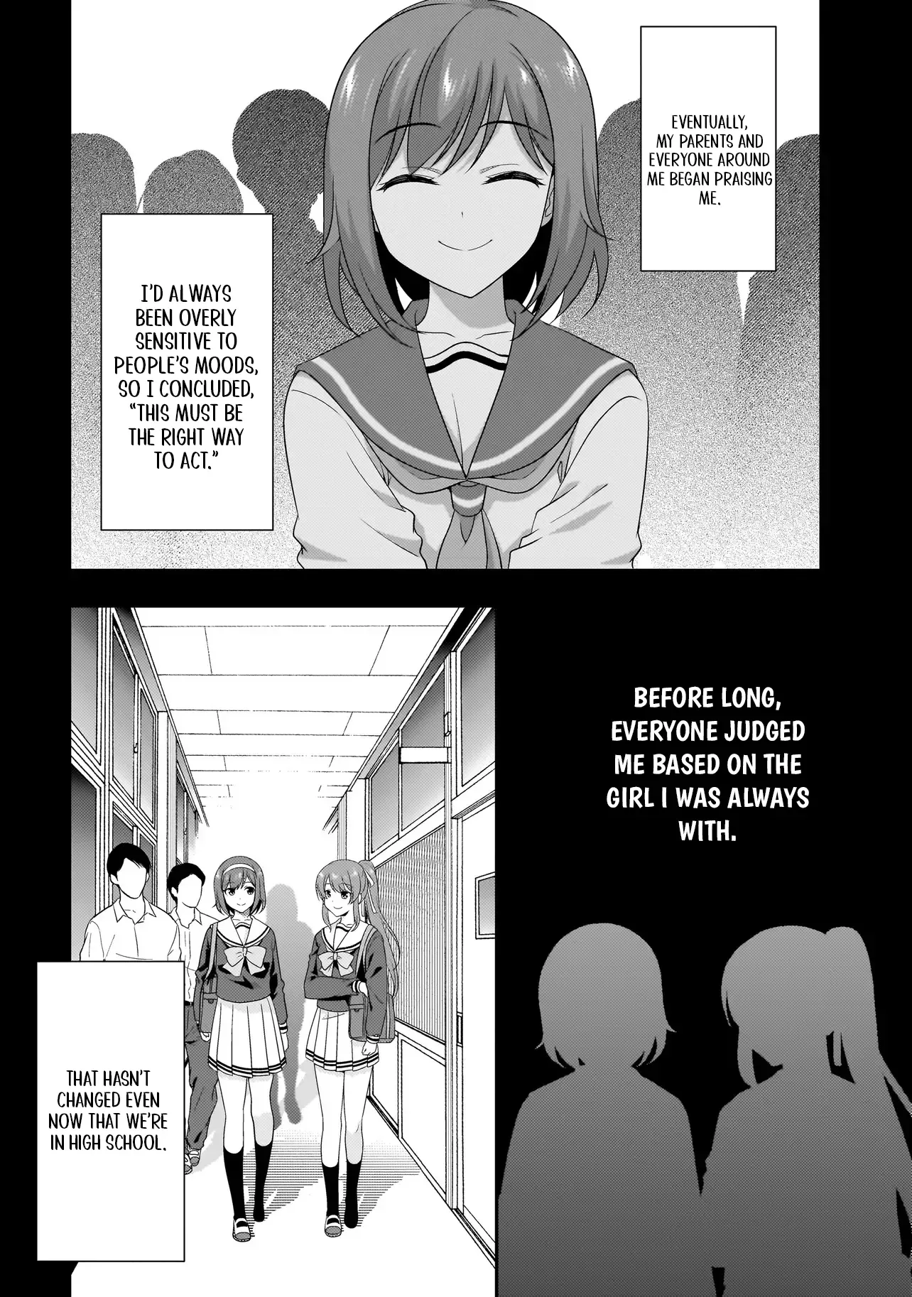 Arasā ga VTuber ni Natta Hanashi Chapter 14 page 3 - 