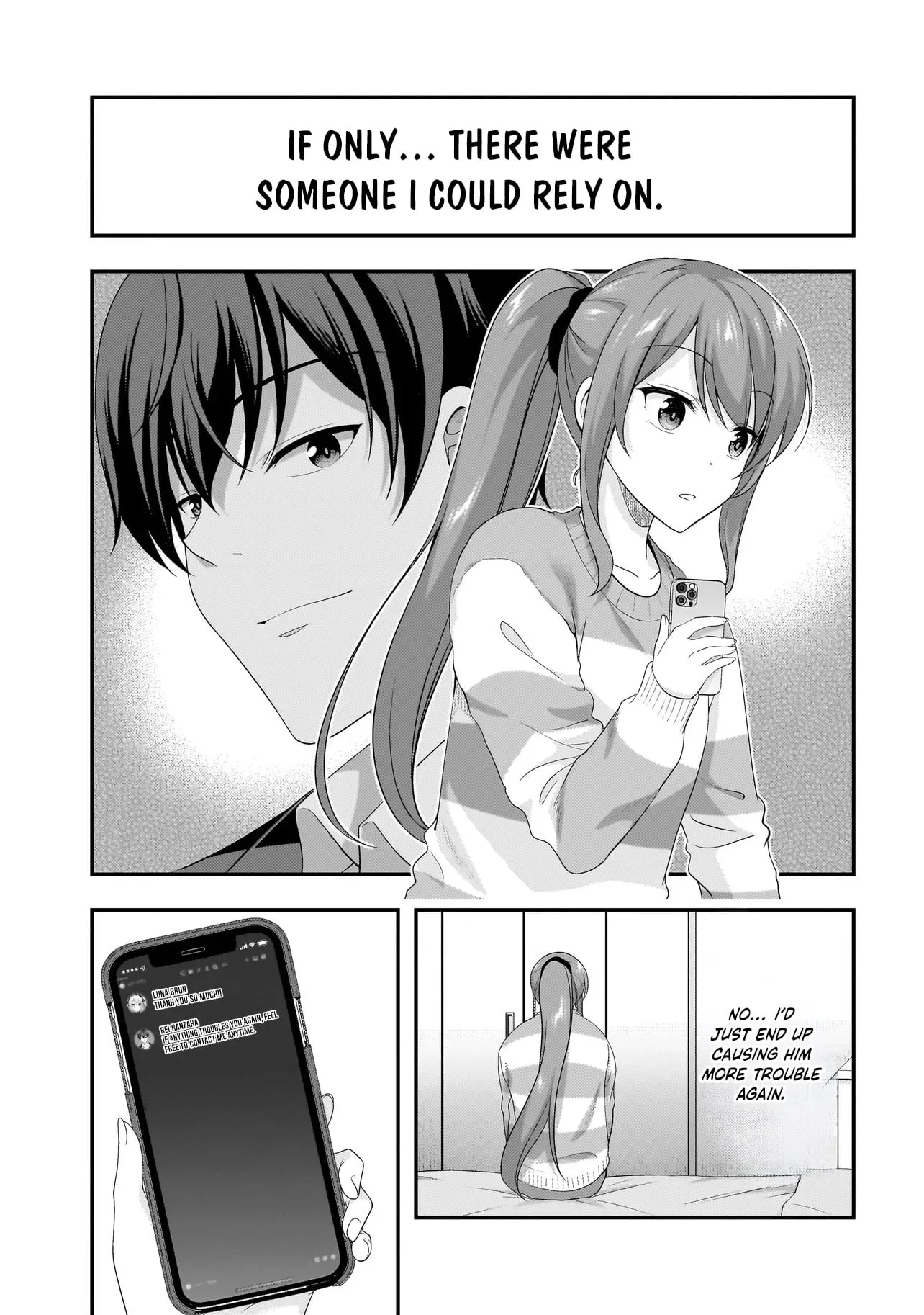 Arasā ga VTuber ni Natta Hanashi Chapter 15.1 page 11 - 