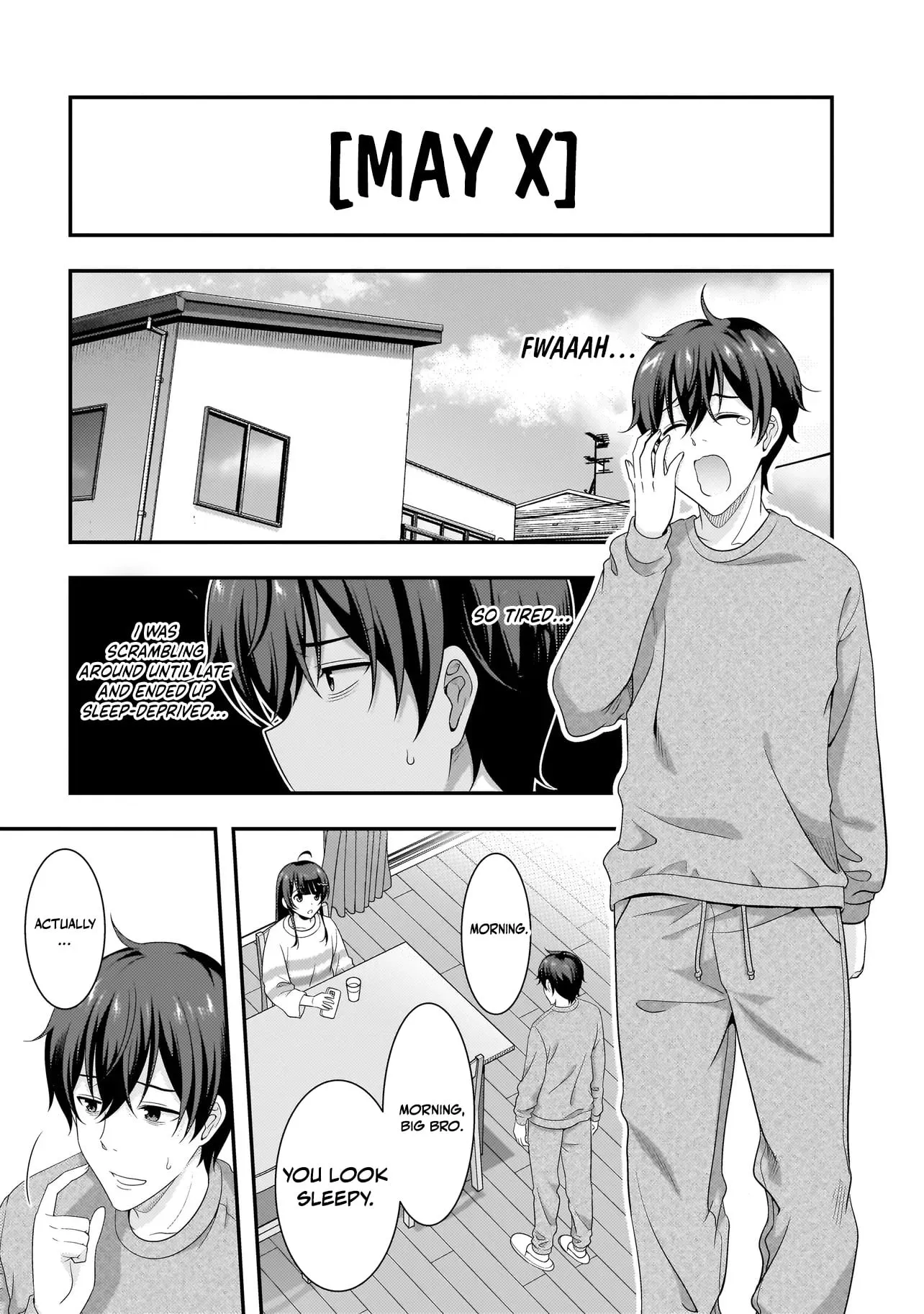 Arasā ga VTuber ni Natta Hanashi Chapter 15.1 page 14 - 