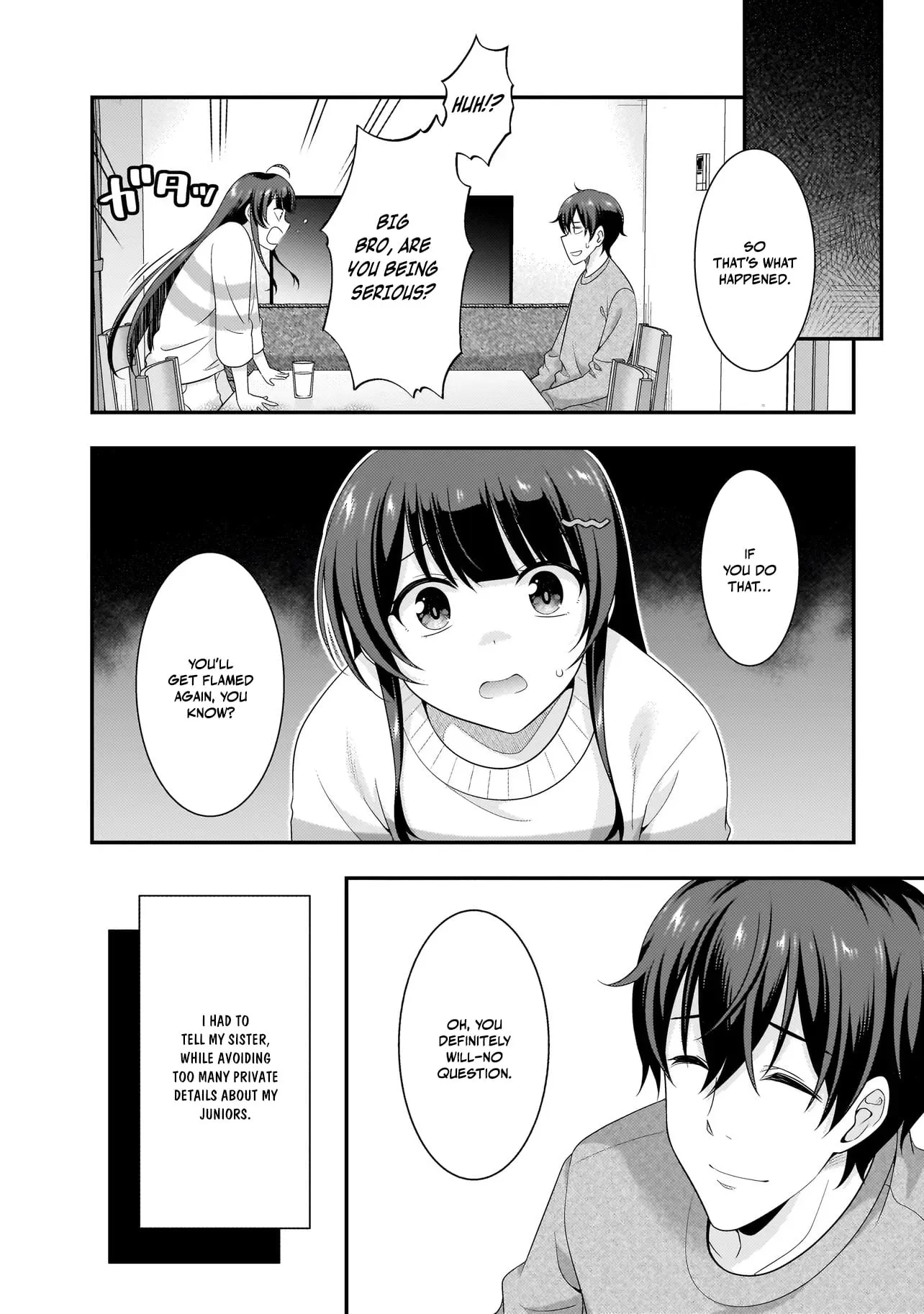 Arasā ga VTuber ni Natta Hanashi Chapter 15.1 page 15 - 