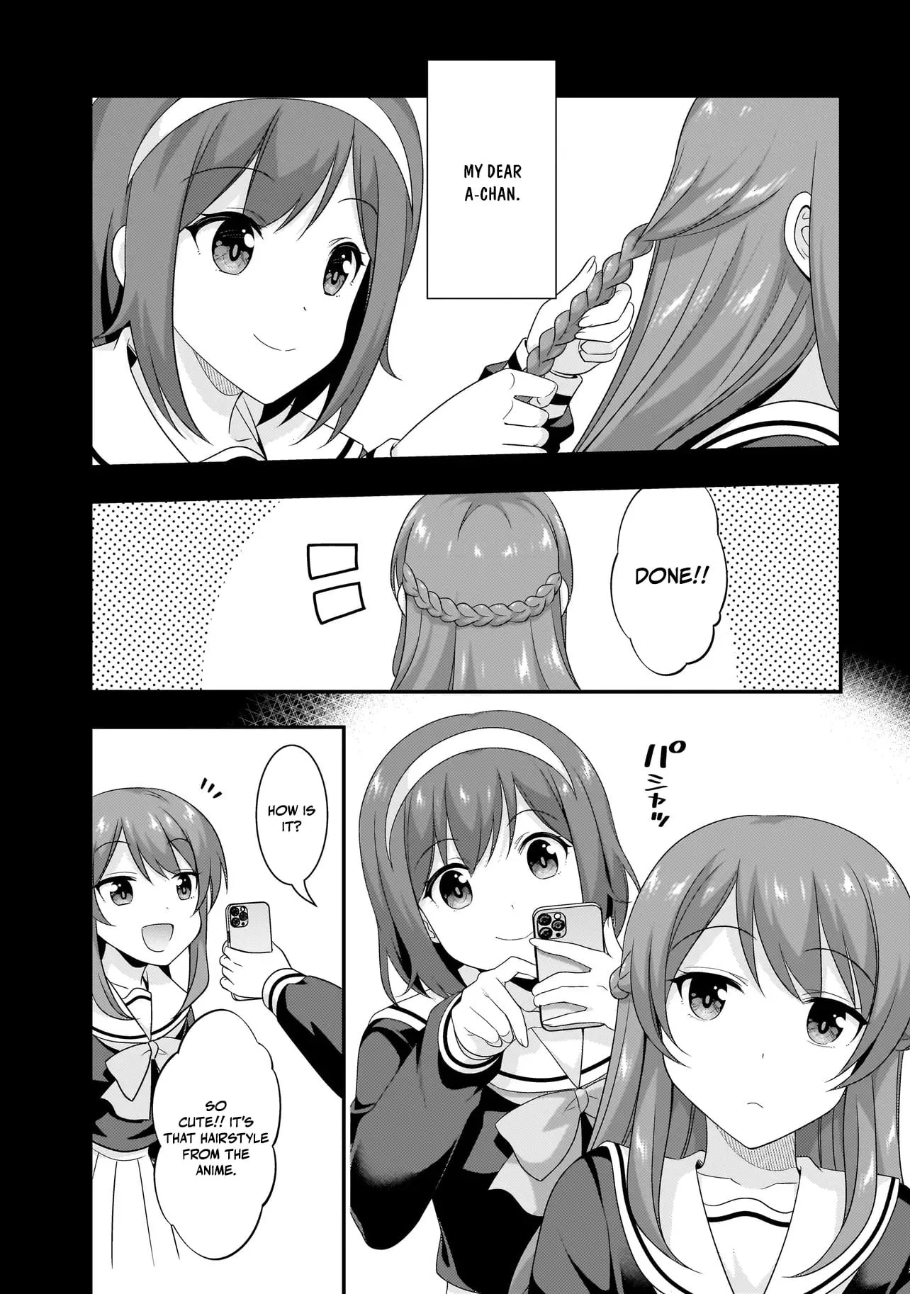 Arasā ga VTuber ni Natta Hanashi Chapter 15.1 page 3 - 