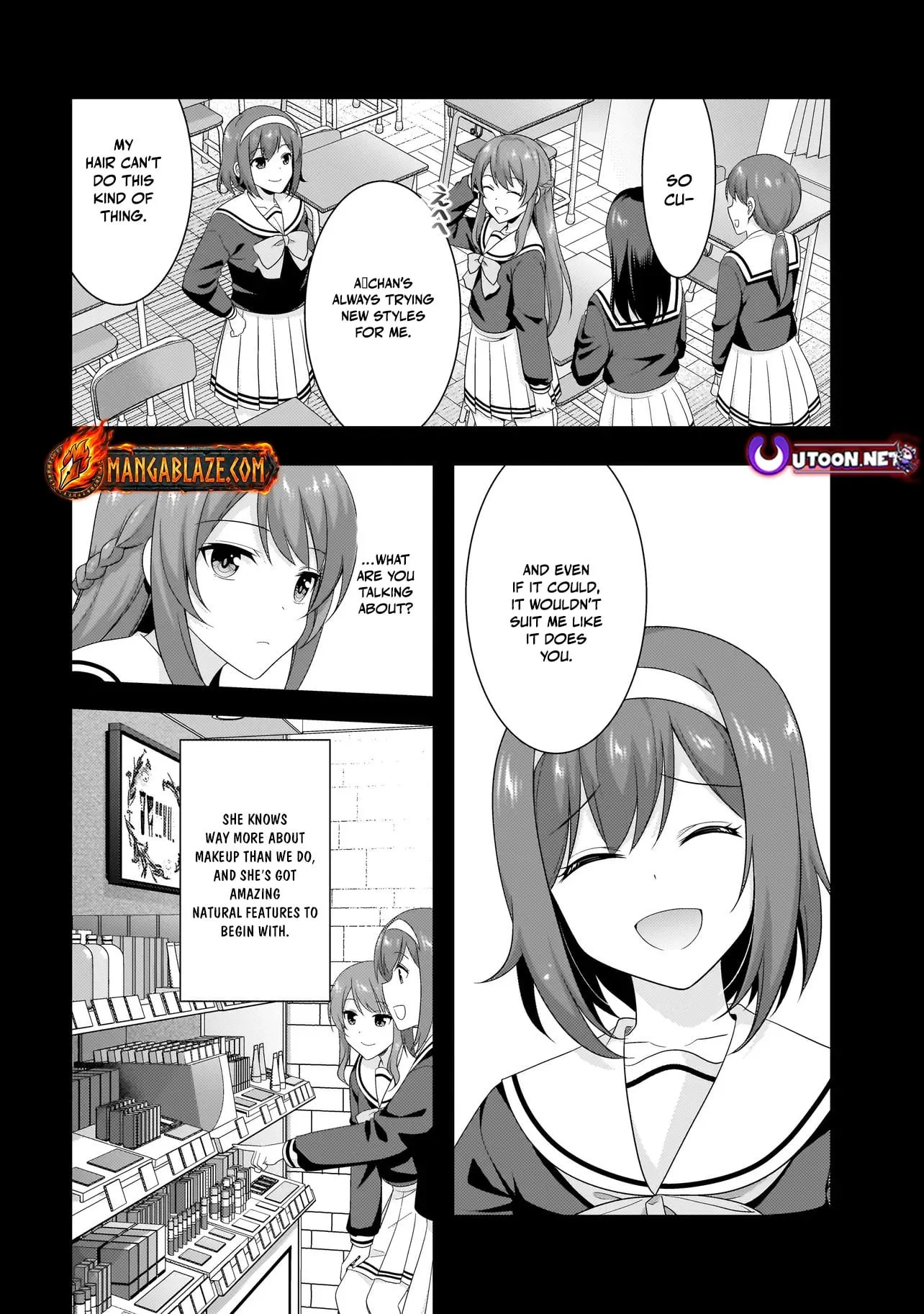 Arasā ga VTuber ni Natta Hanashi Chapter 15.1 page 4 - 