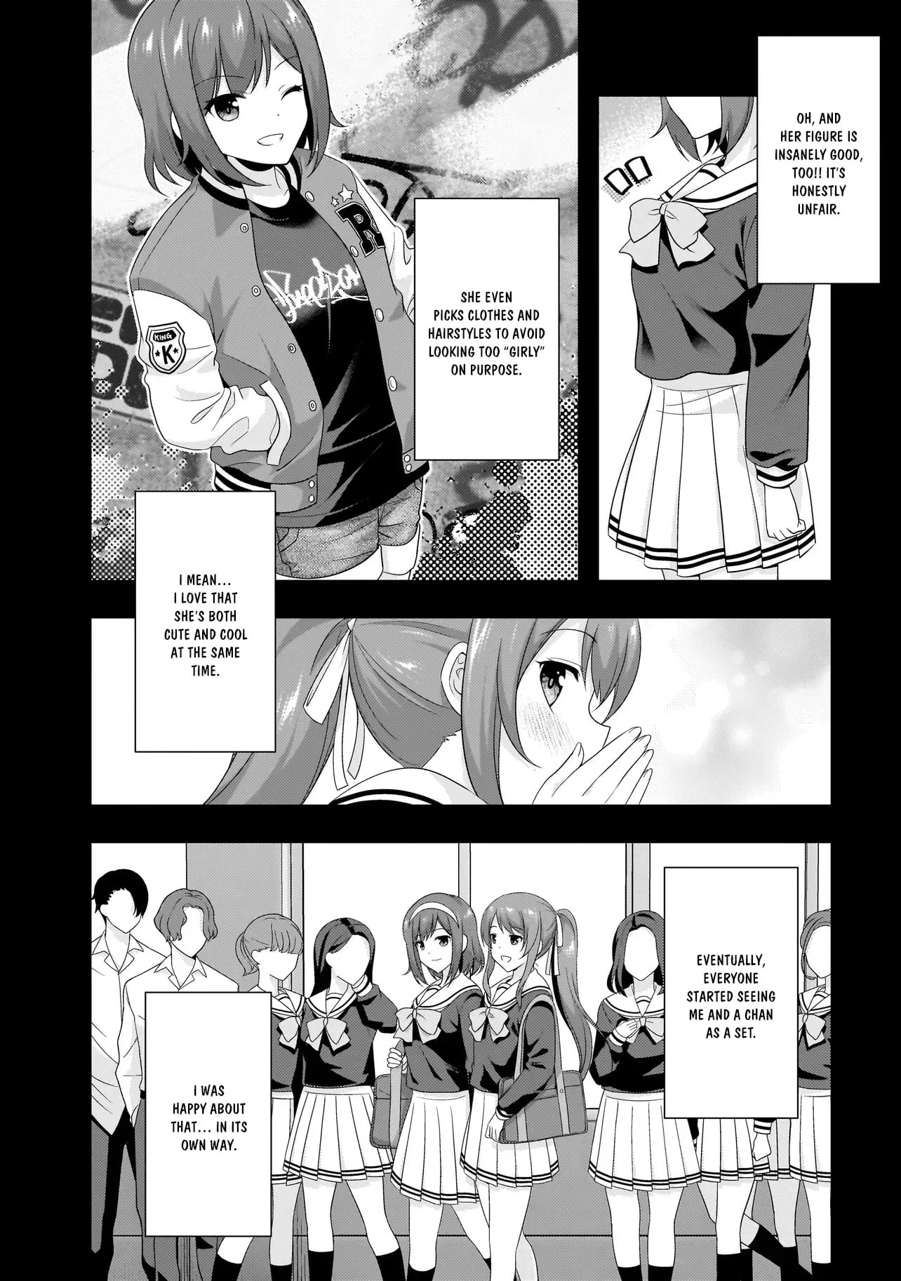 Arasā ga VTuber ni Natta Hanashi Chapter 15.1 page 5 - 