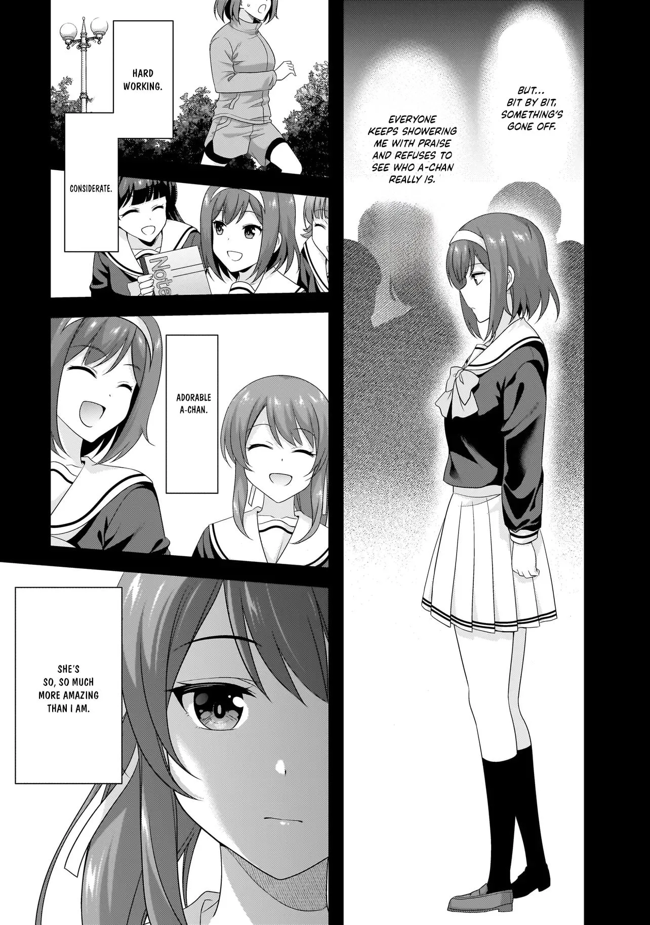 Arasā ga VTuber ni Natta Hanashi Chapter 15.1 page 6 - 
