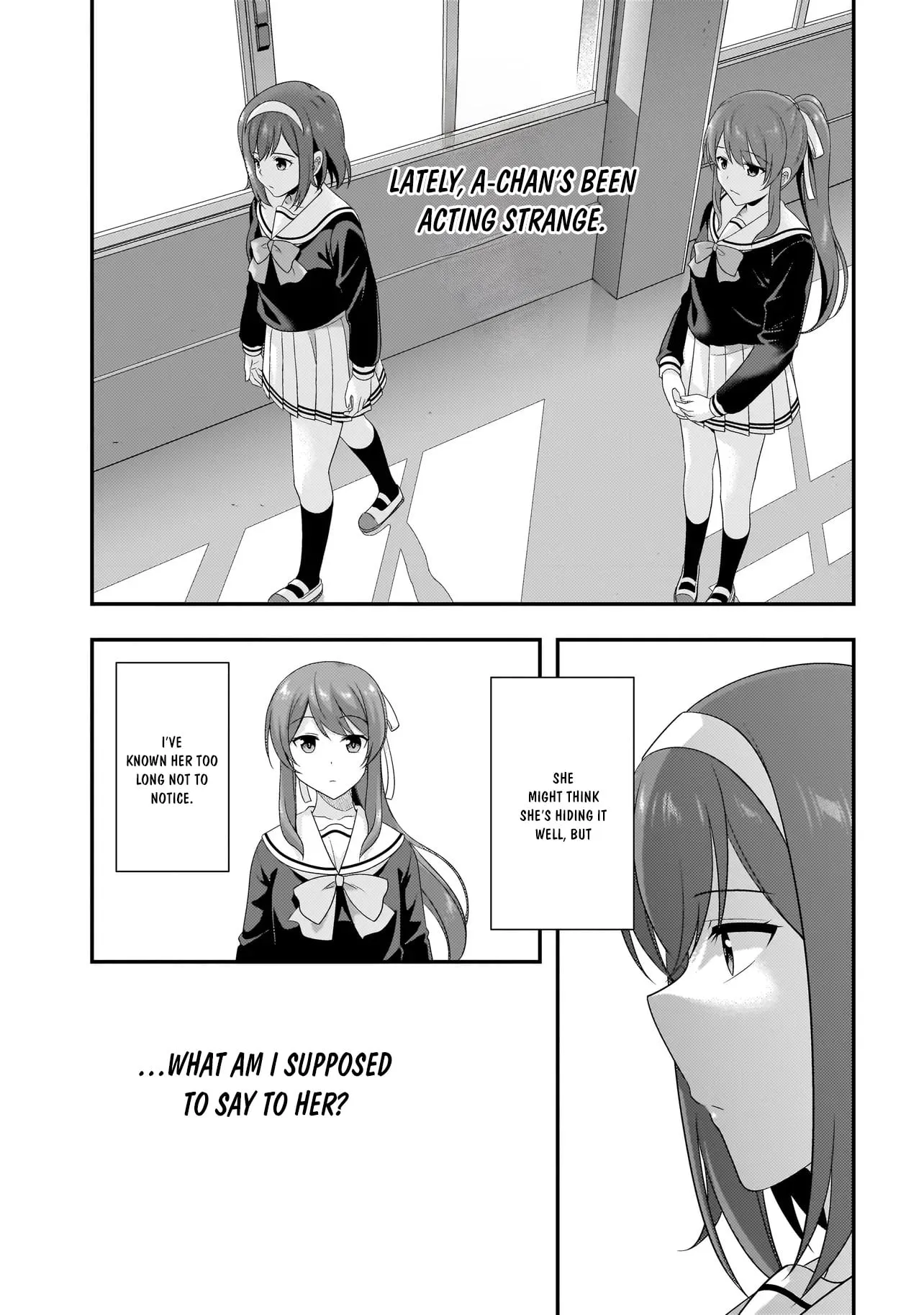 Arasā ga VTuber ni Natta Hanashi Chapter 15.1 page 9 - 