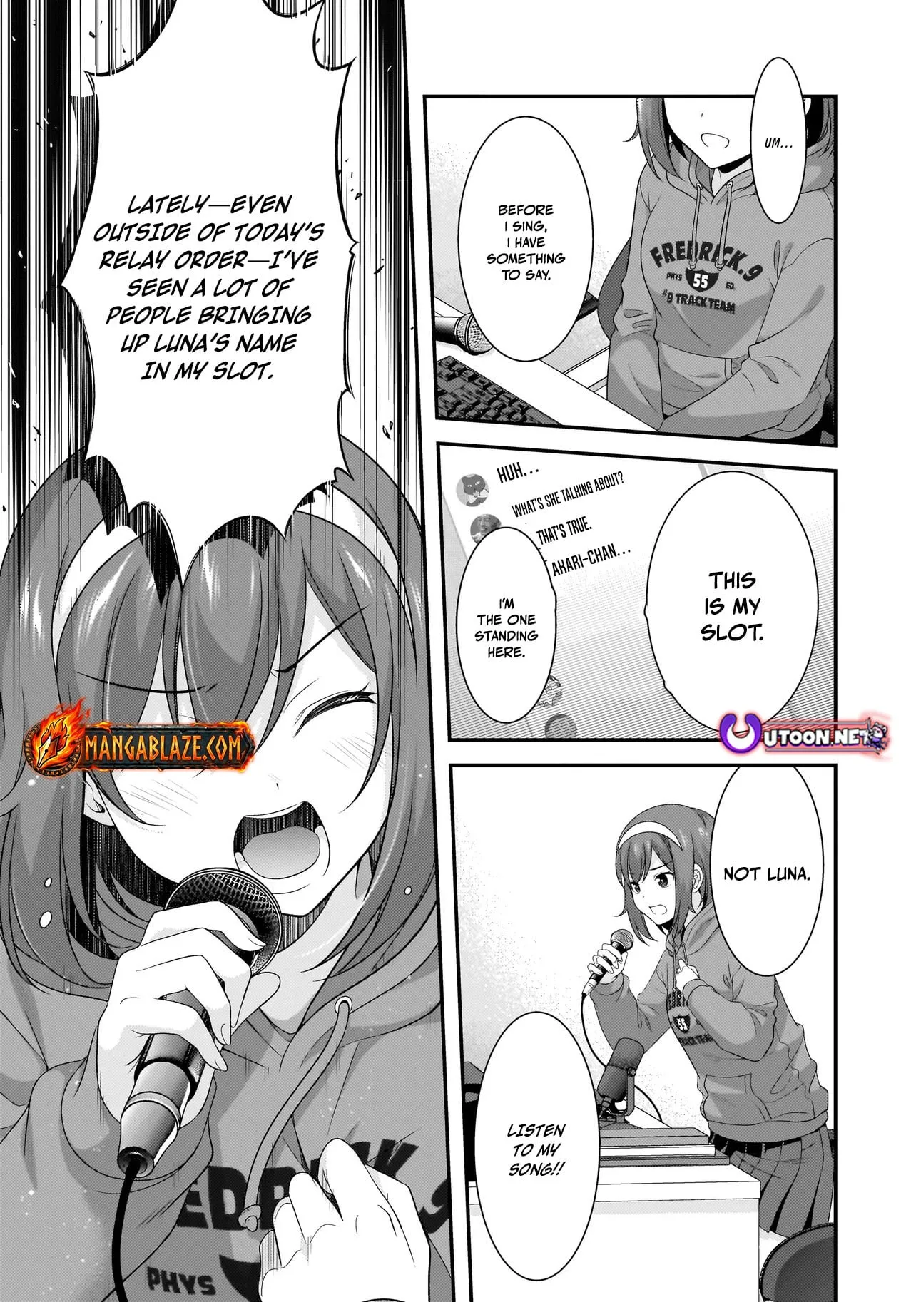 Arasā ga VTuber ni Natta Hanashi Chapter 15.2 page 13 - 
