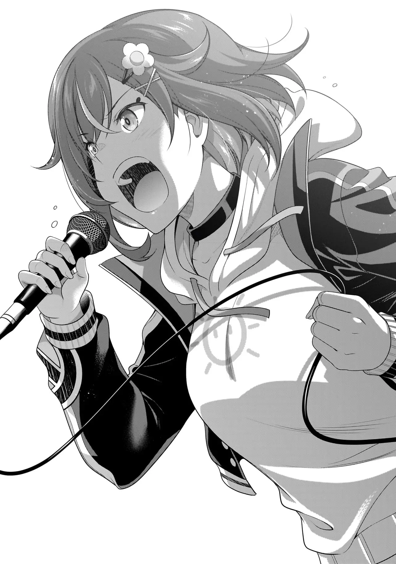Arasā ga VTuber ni Natta Hanashi Chapter 15.2 page 15 - 
