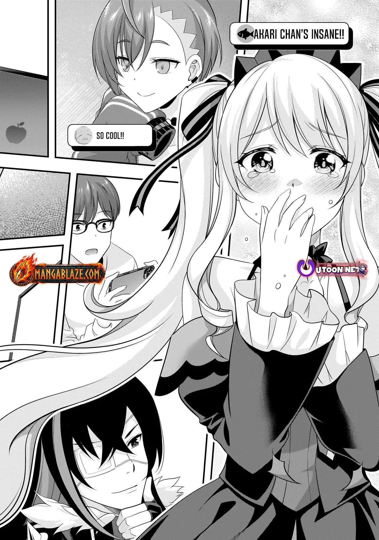 Arasā ga VTuber ni Natta Hanashi Chapter 15.2 page 16 - 