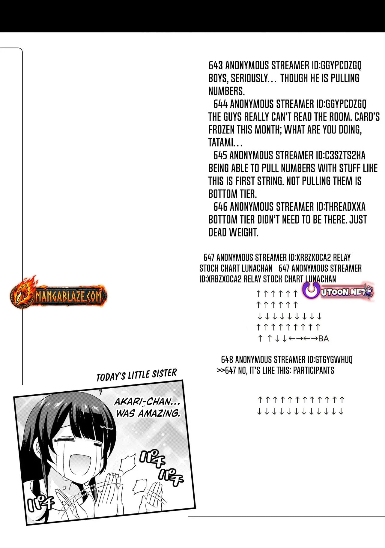 Arasā ga VTuber ni Natta Hanashi Chapter 15.2 page 19 - 