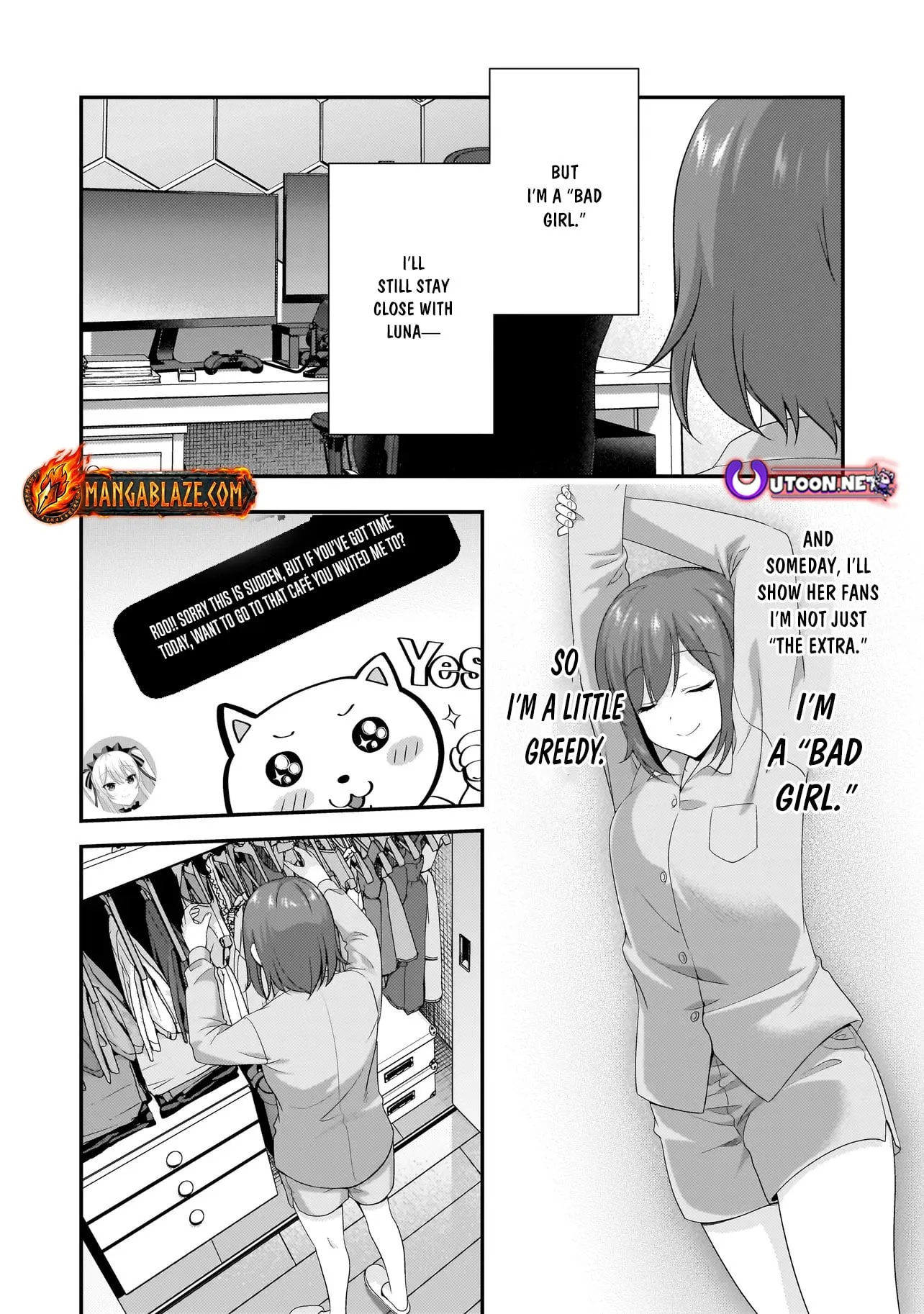 Arasā ga VTuber ni Natta Hanashi Chapter 15.2 page 22 - 