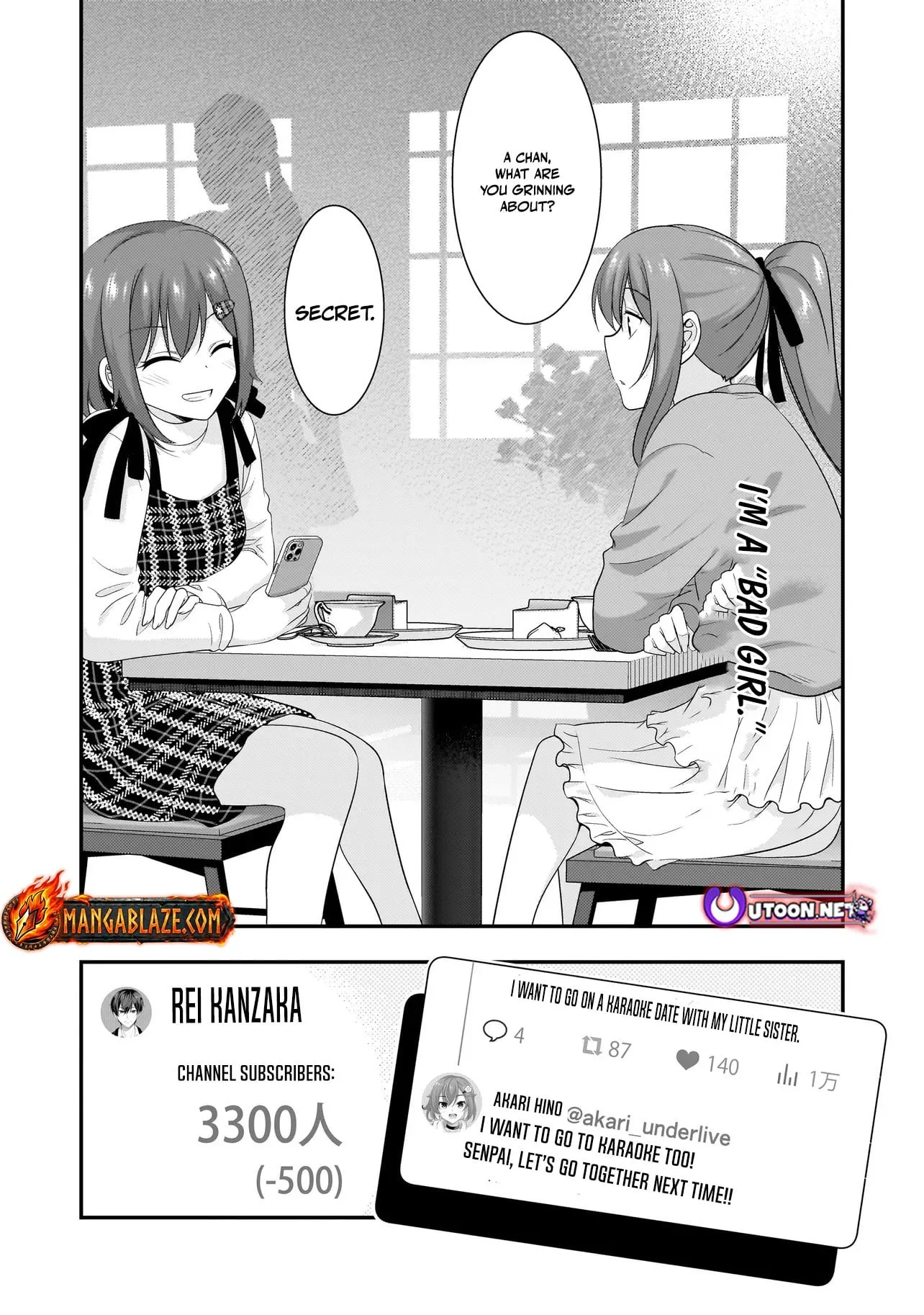 Arasā ga VTuber ni Natta Hanashi Chapter 15.2 page 25 - 