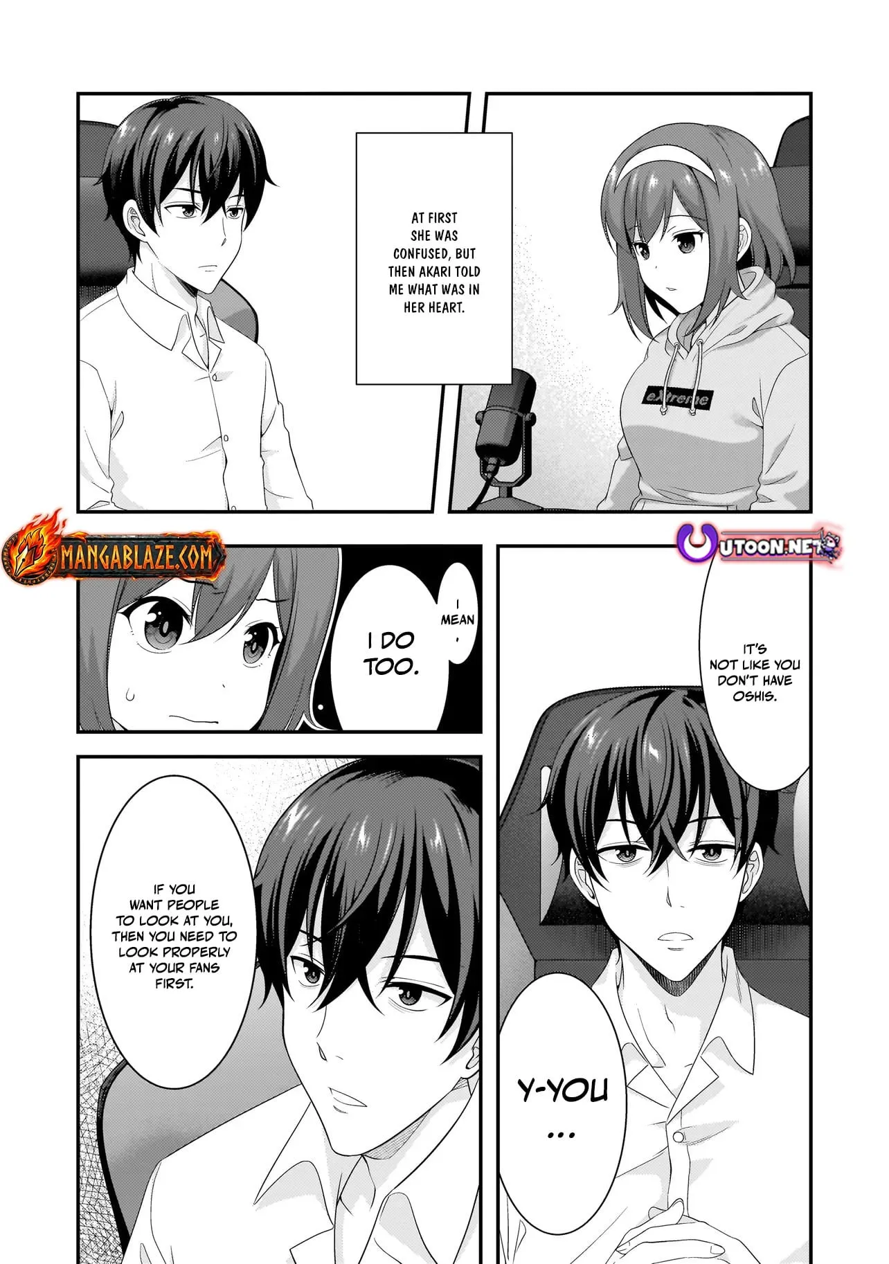 Arasā ga VTuber ni Natta Hanashi Chapter 15.2 page 4 - 