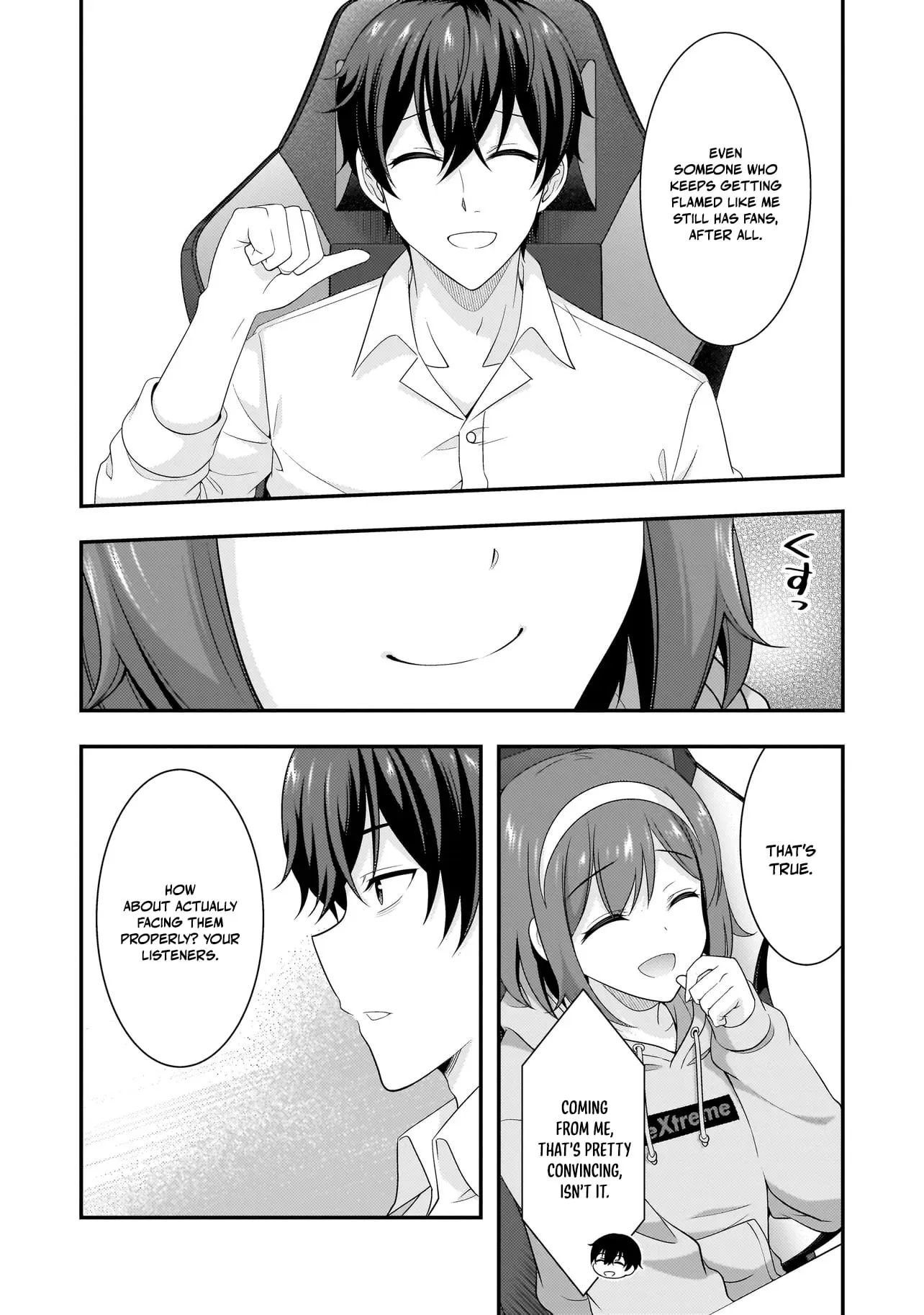 Arasā ga VTuber ni Natta Hanashi Chapter 15.2 page 6 - 