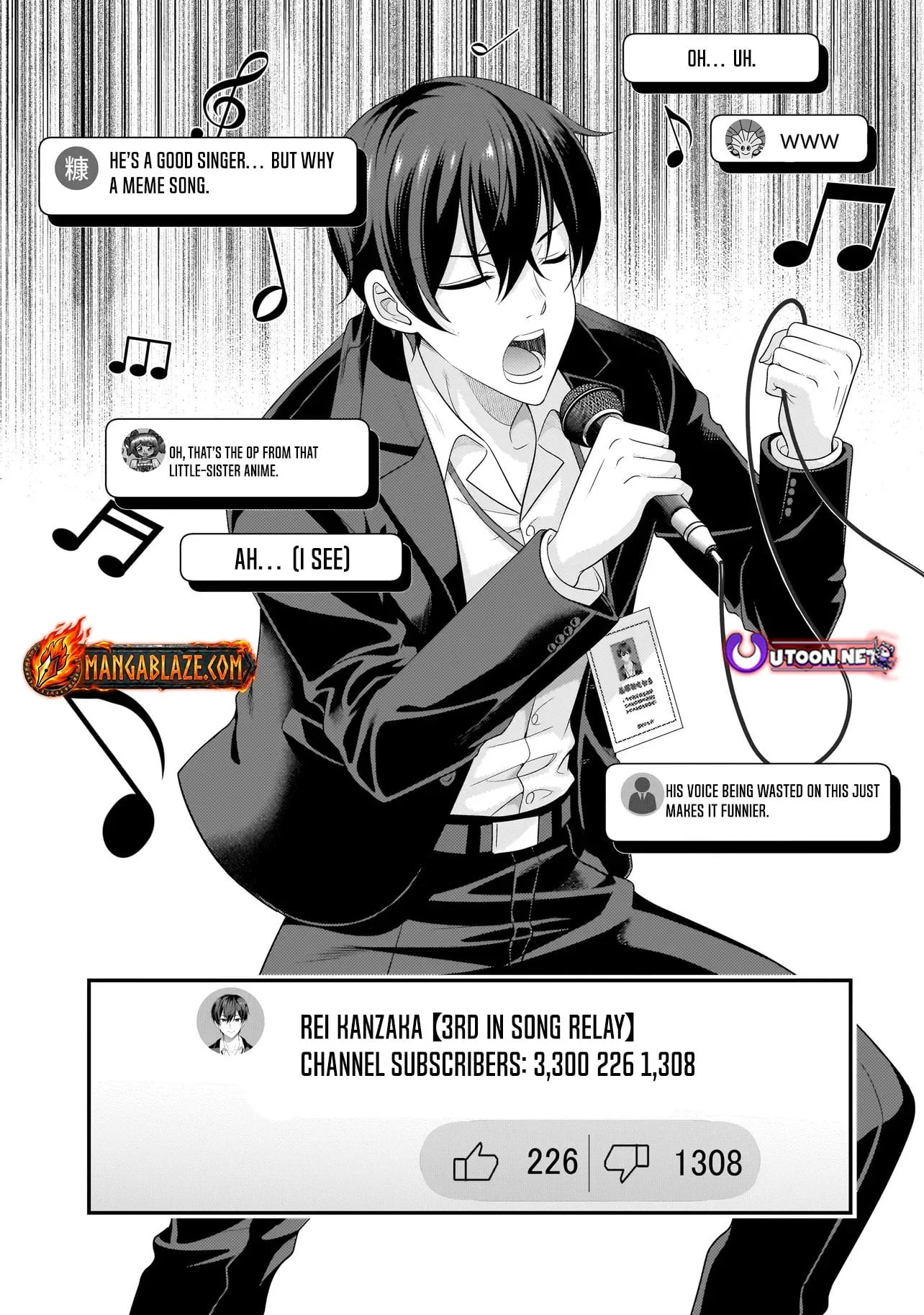 Arasā ga VTuber ni Natta Hanashi Chapter 15.2 page 10 - 