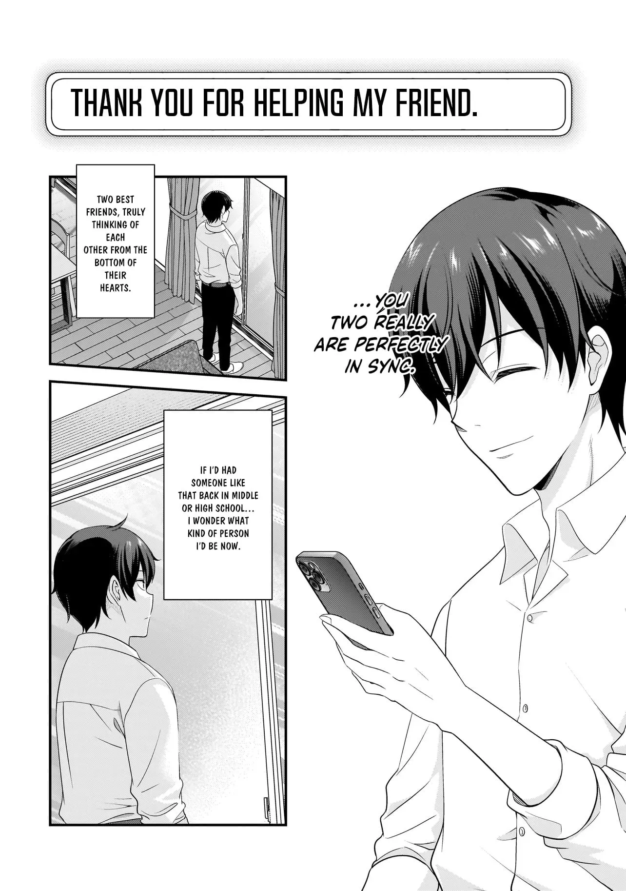 Arasā ga VTuber ni Natta Hanashi Chapter 16 page 11 - 