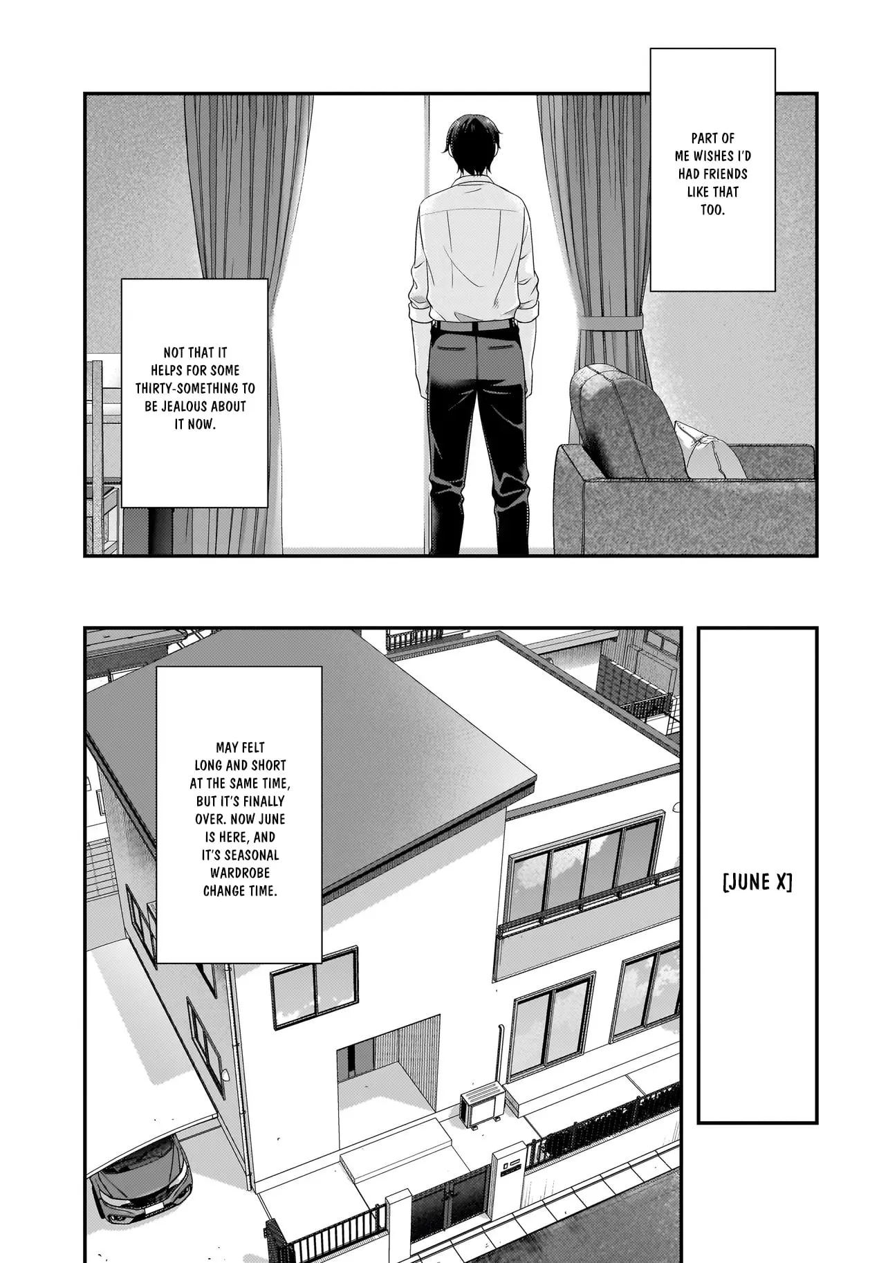 Arasā ga VTuber ni Natta Hanashi Chapter 16 page 12 - 