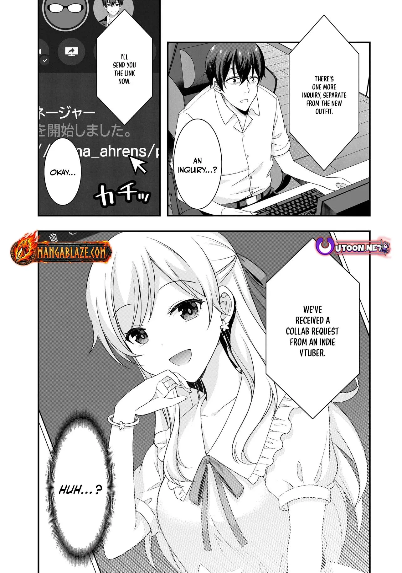 Arasā ga VTuber ni Natta Hanashi Chapter 16 page 16 - 