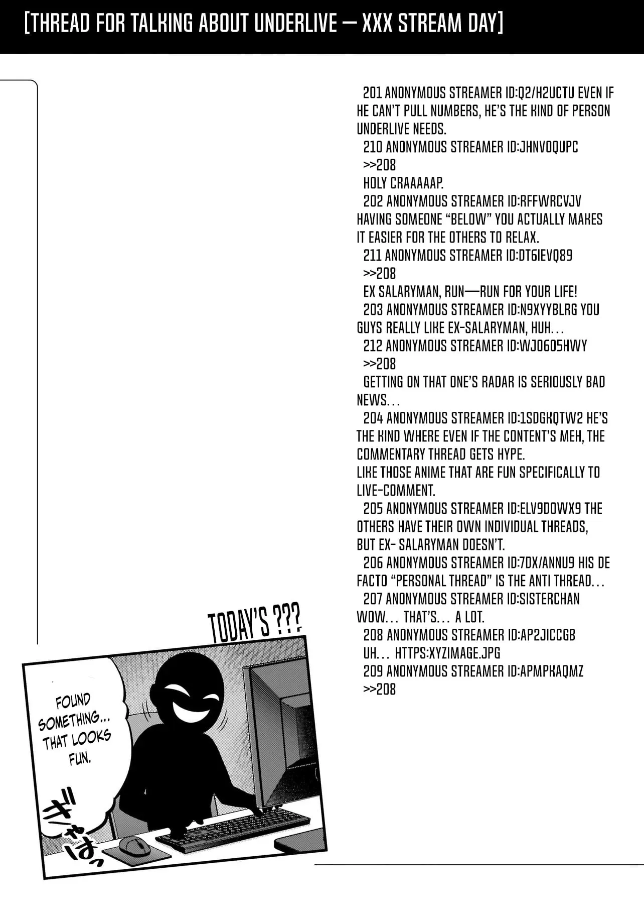 Arasā ga VTuber ni Natta Hanashi Chapter 16 page 20 - 