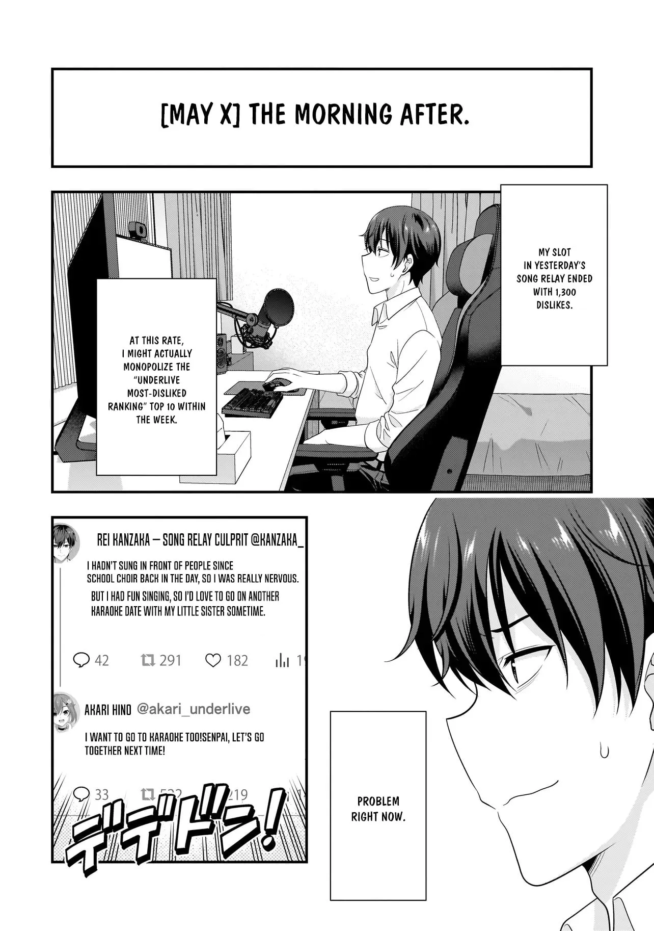 Arasā ga VTuber ni Natta Hanashi Chapter 16 page 3 - 
