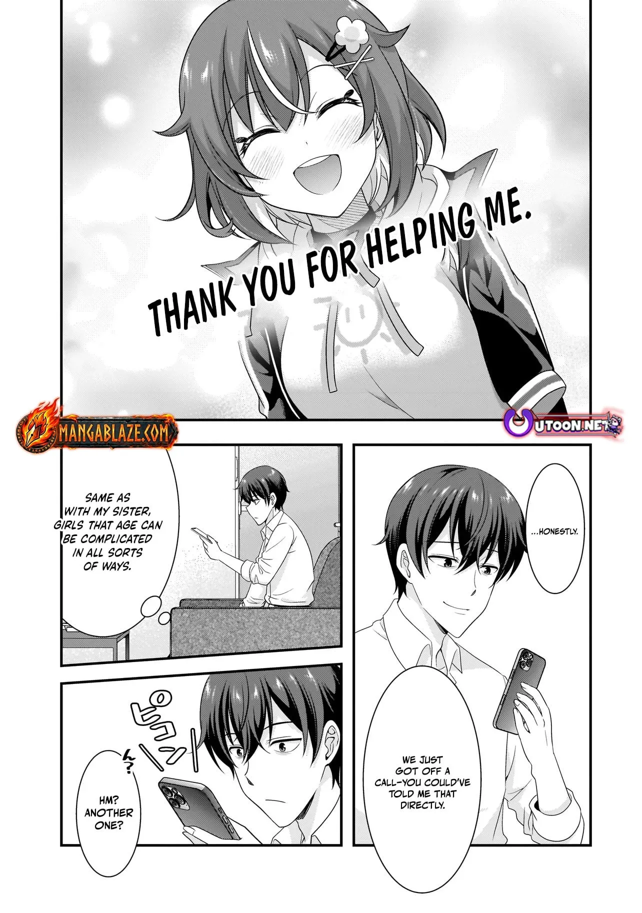 Arasā ga VTuber ni Natta Hanashi Chapter 16 page 10 - 