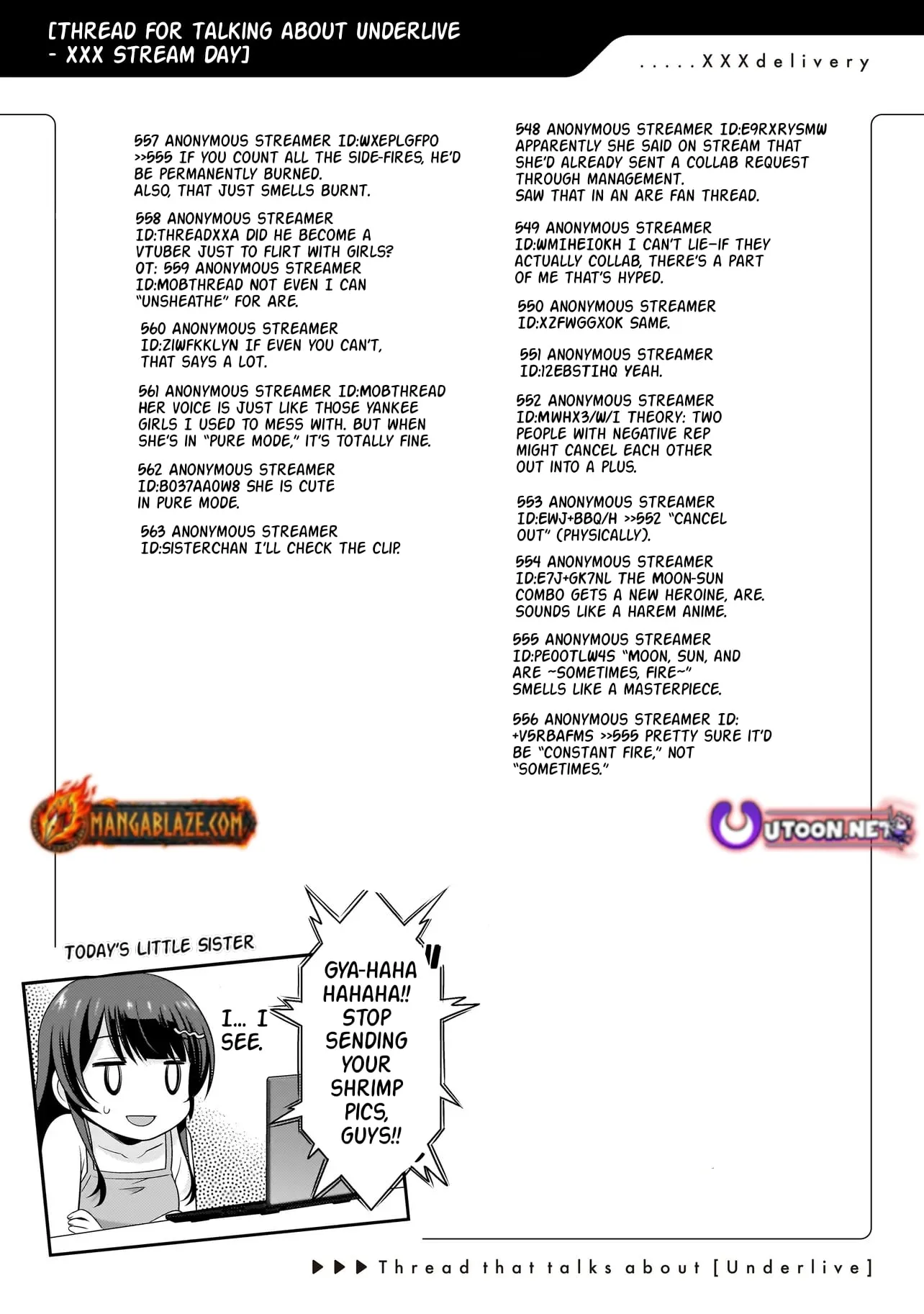 Arasā ga VTuber ni Natta Hanashi Chapter 17 page 17 - 