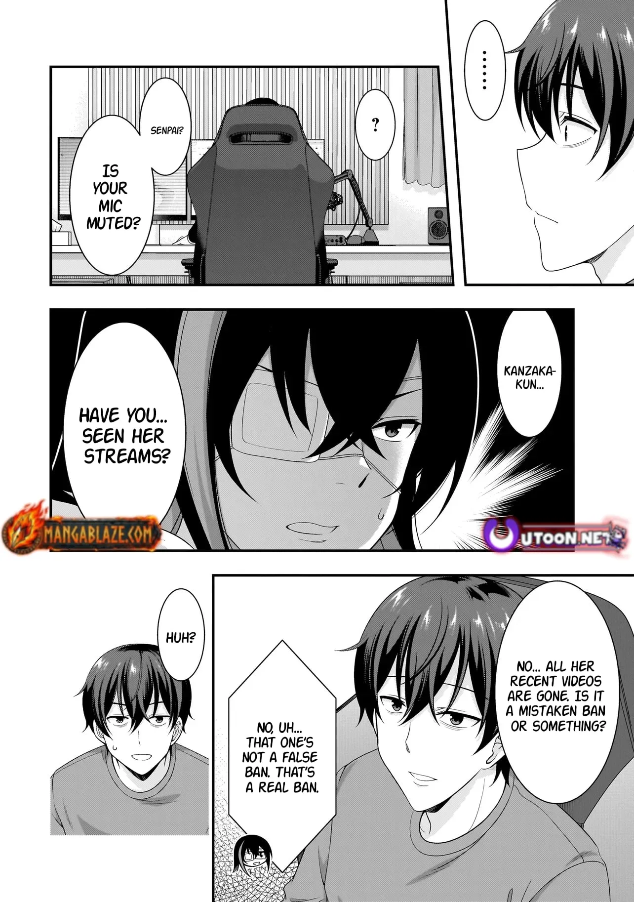 Arasā ga VTuber ni Natta Hanashi Chapter 17 page 5 - 