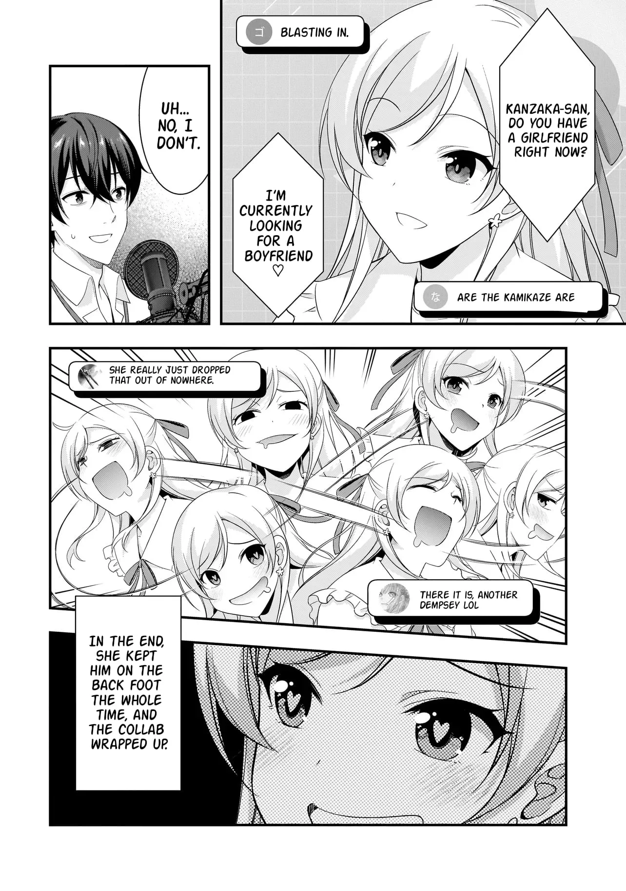 Arasā ga VTuber ni Natta Hanashi Chapter 18 page 11 - 