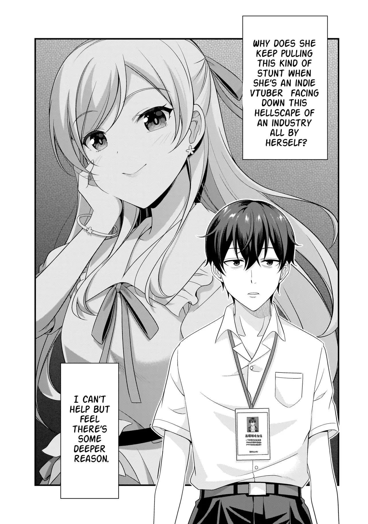 Arasā ga VTuber ni Natta Hanashi Chapter 18 page 12 - 