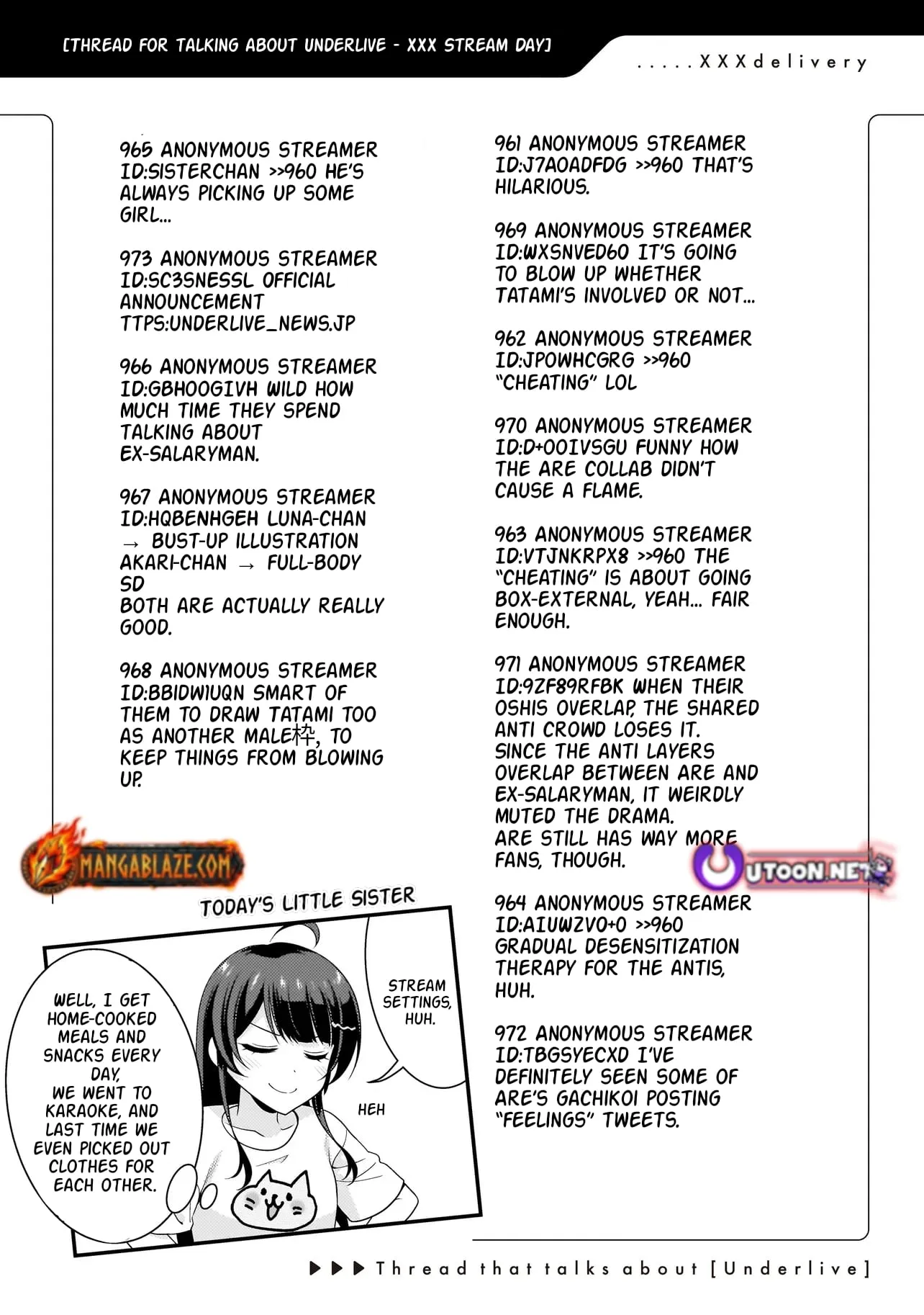 Arasā ga VTuber ni Natta Hanashi Chapter 18 page 17 - 