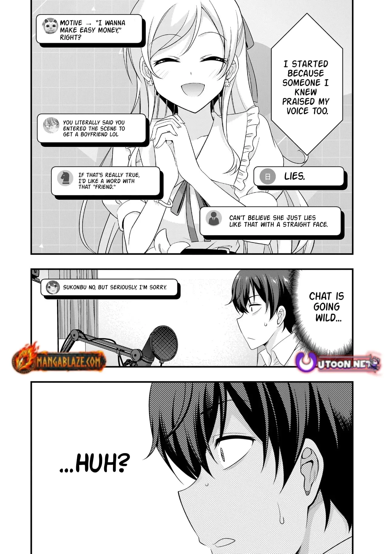 Arasā ga VTuber ni Natta Hanashi Chapter 18 page 5 - 