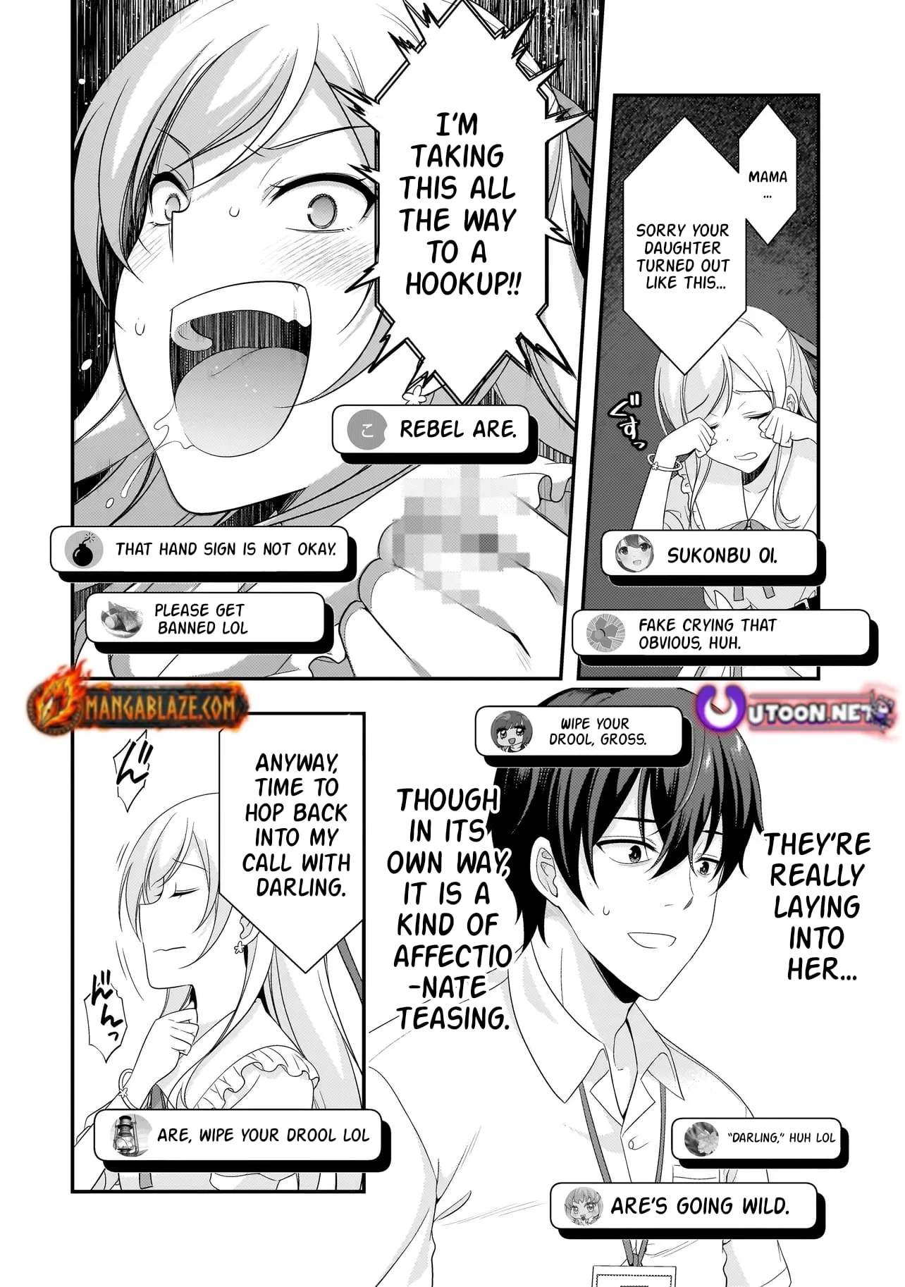 Arasā ga VTuber ni Natta Hanashi Chapter 18 page 9 - 