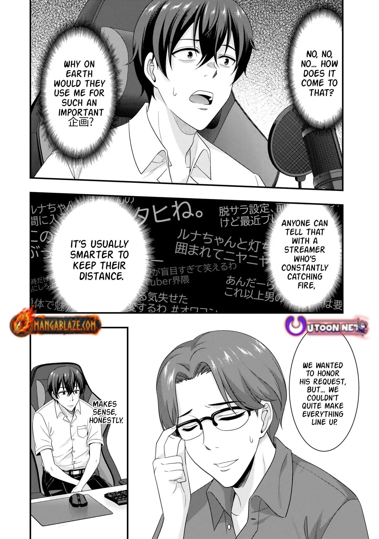 Arasā ga VTuber ni Natta Hanashi Chapter 19 page 13 - 
