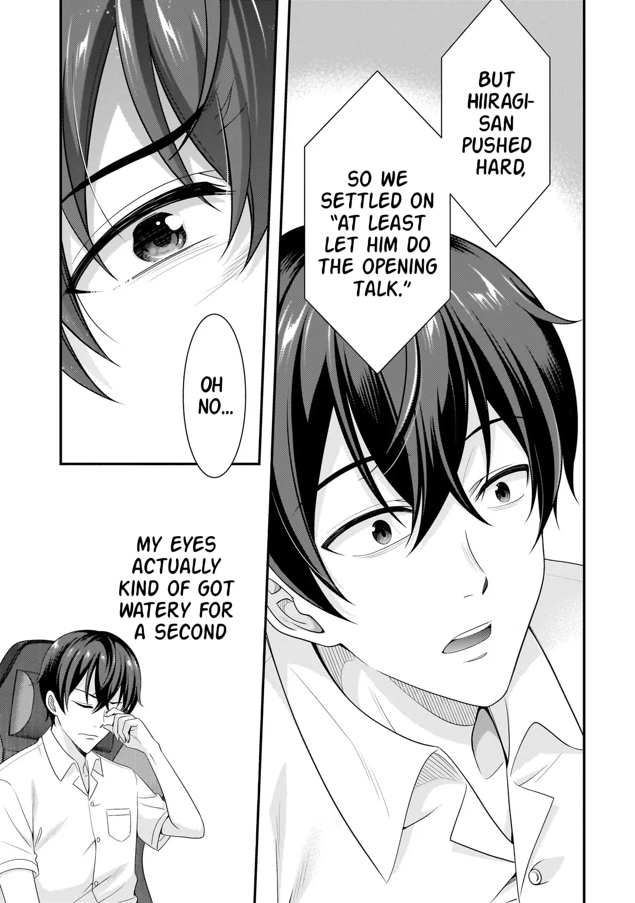 Arasā ga VTuber ni Natta Hanashi Chapter 19 page 14 - 