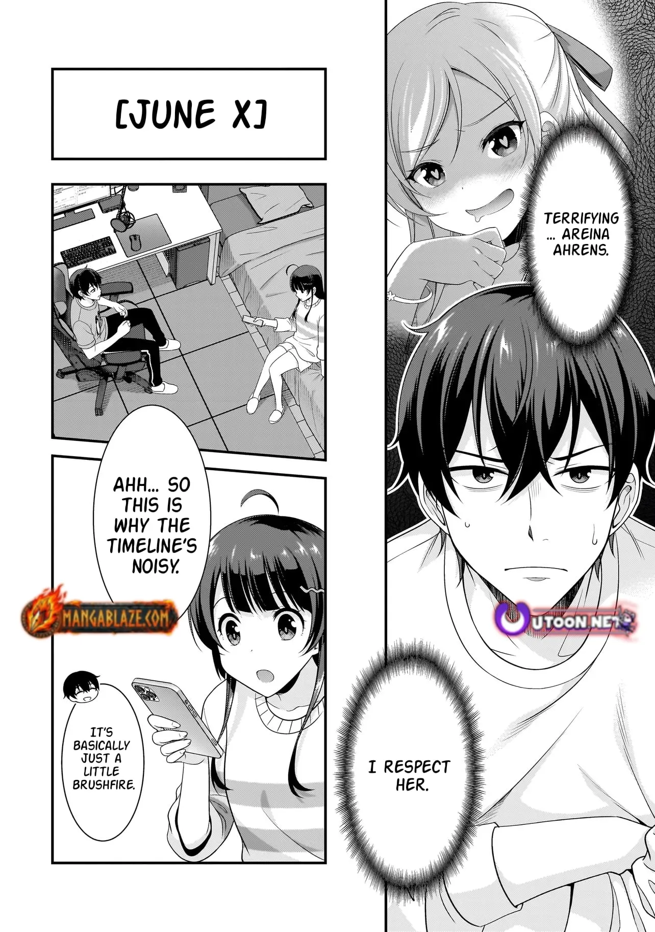 Arasā ga VTuber ni Natta Hanashi Chapter 19 page 5 - 