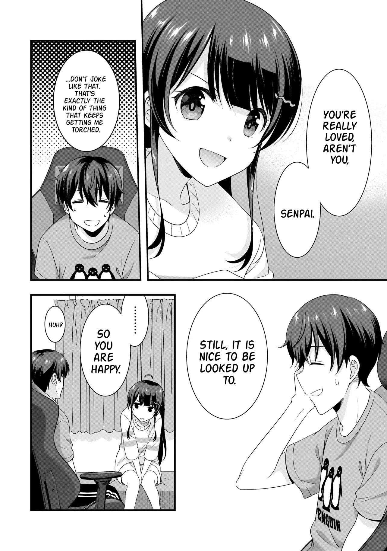 Arasā ga VTuber ni Natta Hanashi Chapter 19 page 7 - 