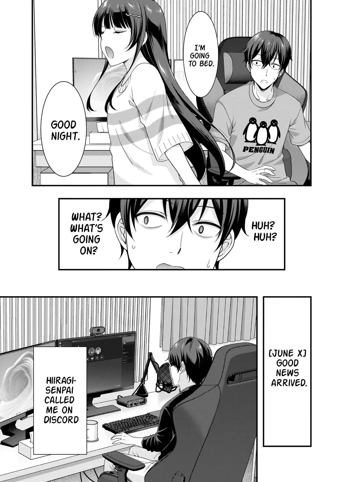 Arasā ga VTuber ni Natta Hanashi Chapter 19 page 8 - 