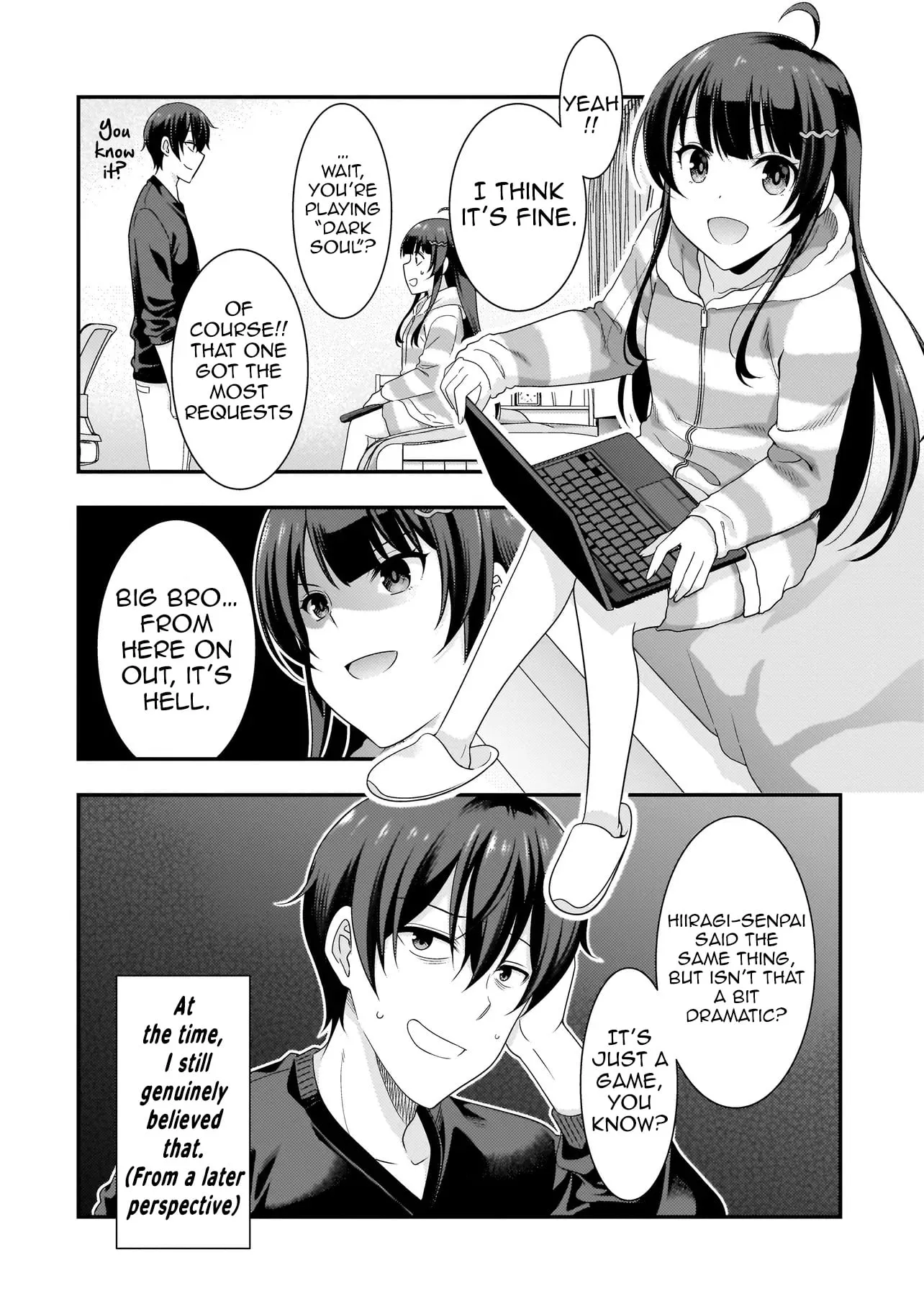 Arasā ga VTuber ni Natta Hanashi Chapter 2.1 page 14 - 