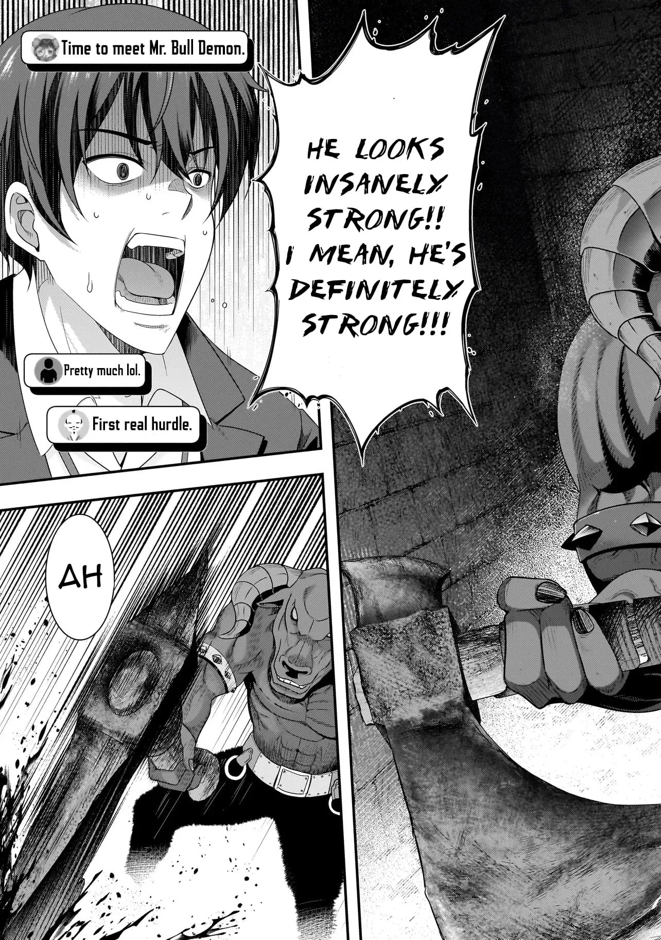Arasā ga VTuber ni Natta Hanashi Chapter 2.2 page 13 - 
