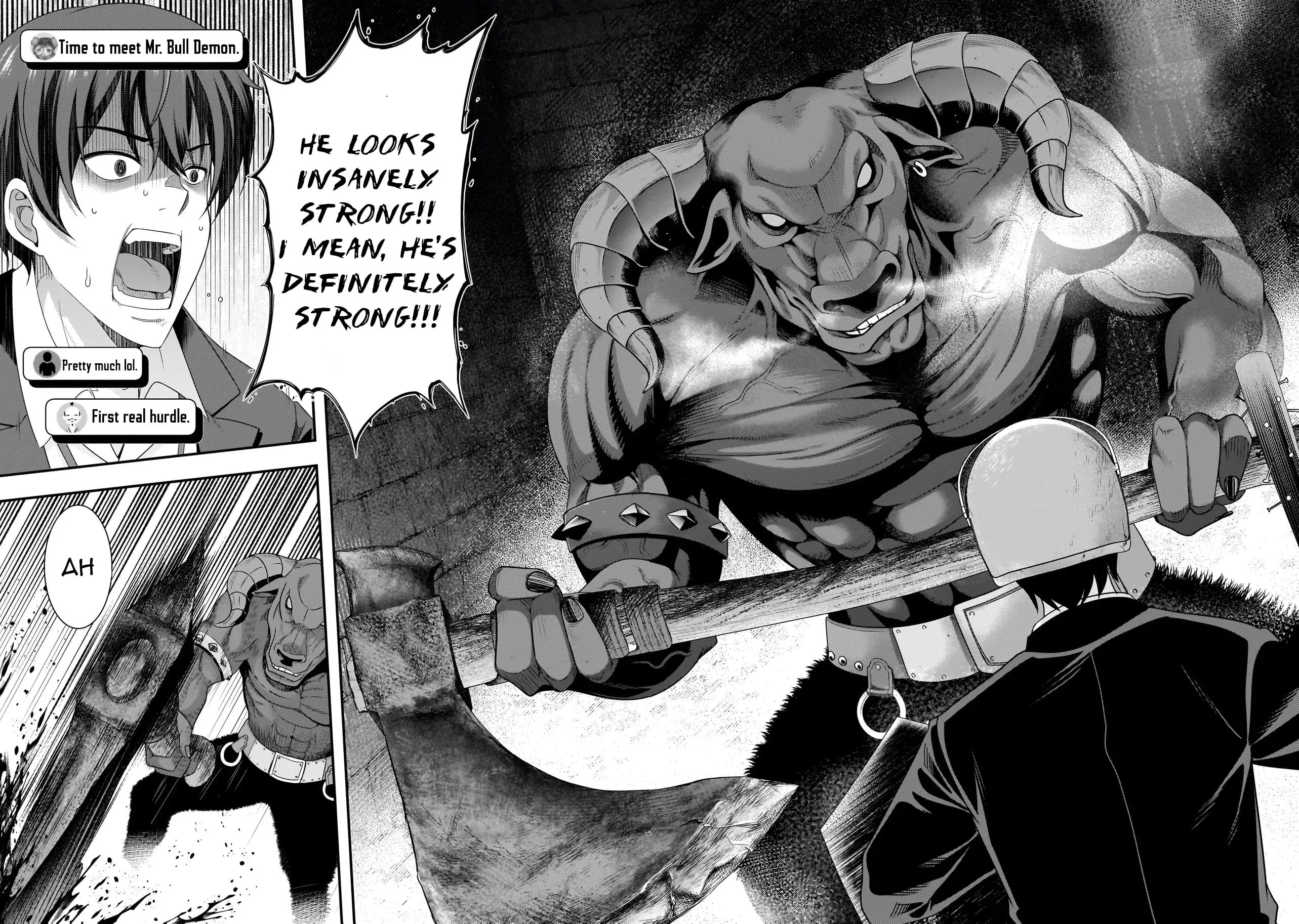 Arasā ga VTuber ni Natta Hanashi Chapter 2.2 page 14 - 