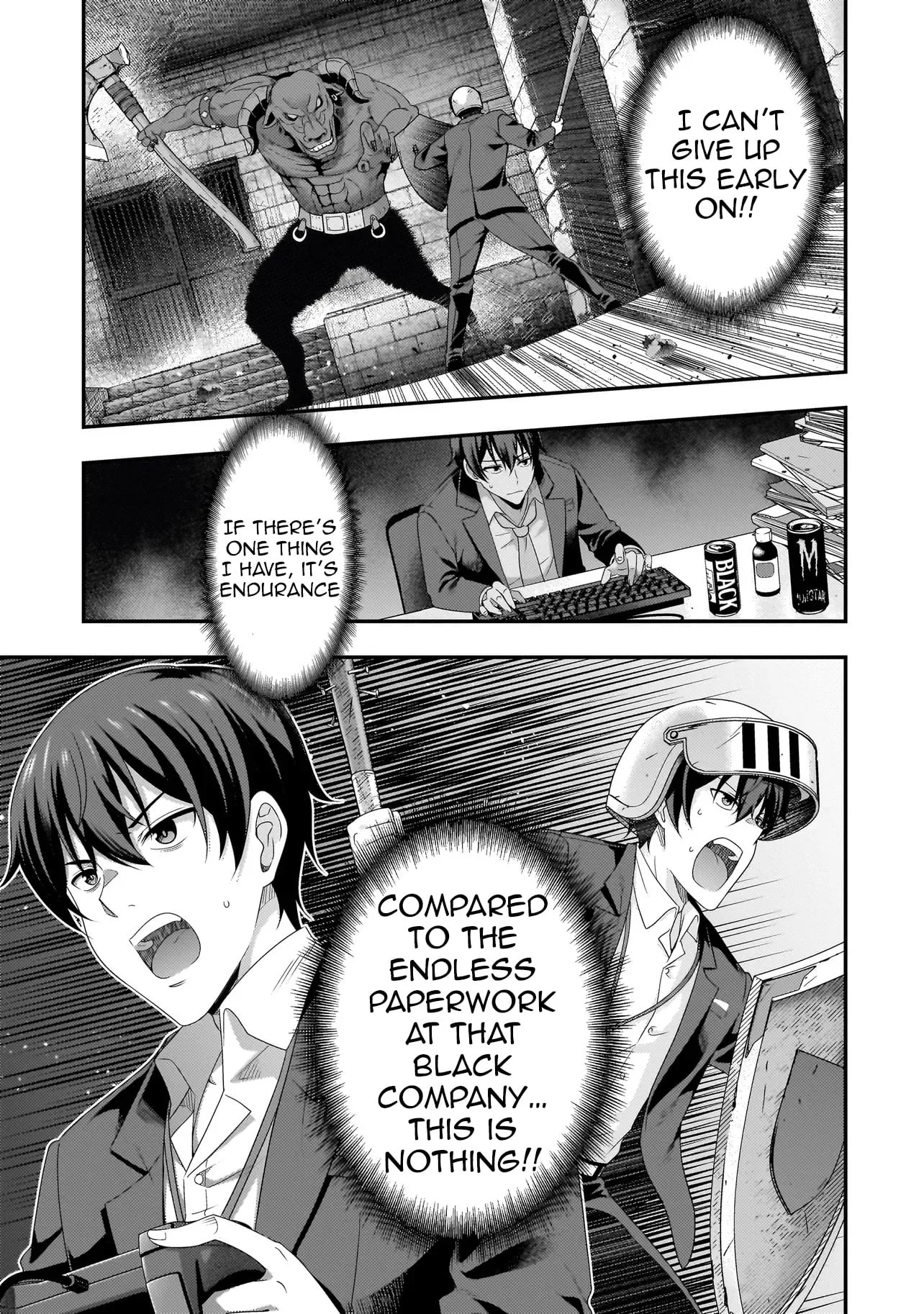 Arasā ga VTuber ni Natta Hanashi Chapter 2.2 page 16 - 
