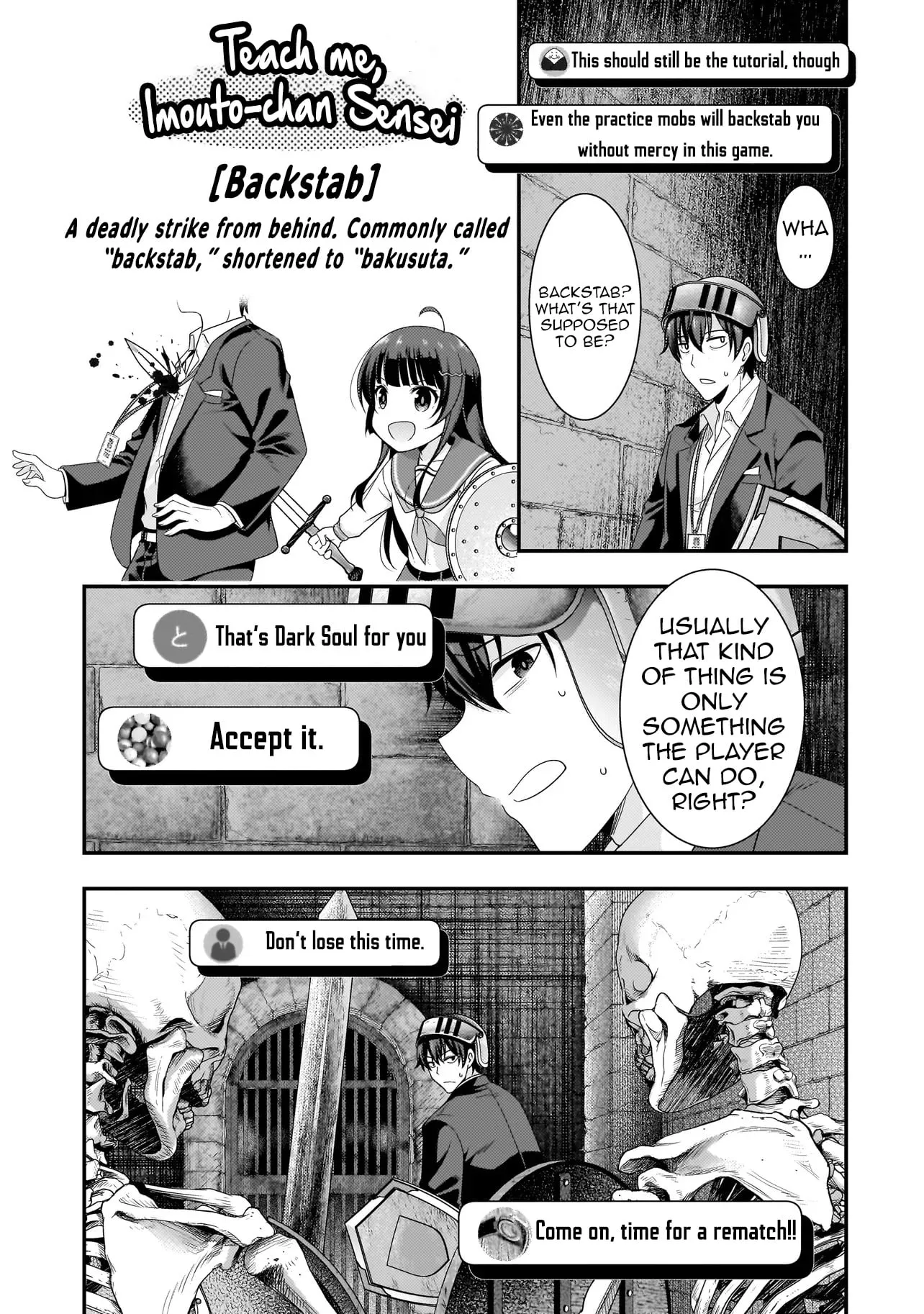 Arasā ga VTuber ni Natta Hanashi Chapter 2.2 page 5 - 